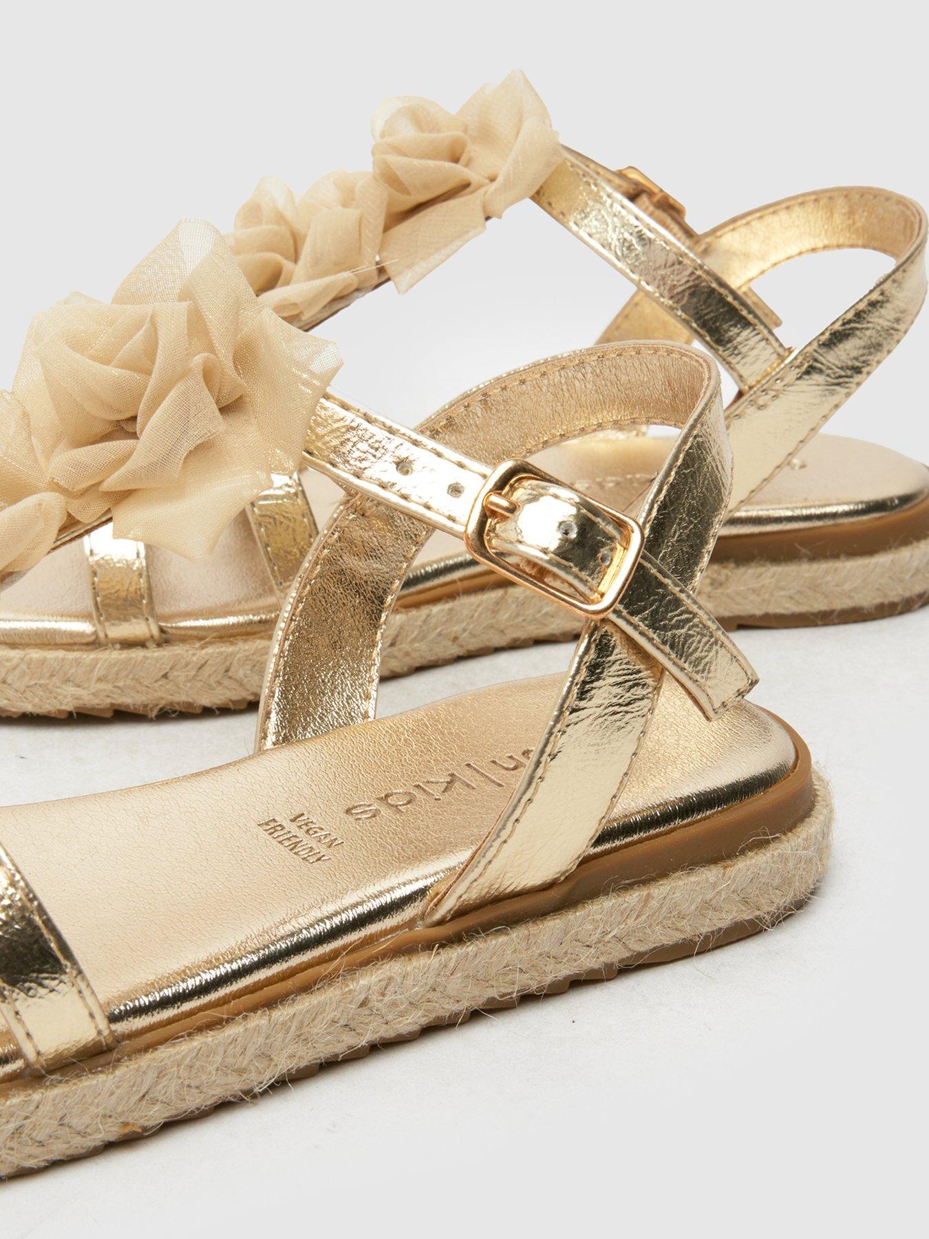  image of schuh-junior-tansy-flower-espadrille