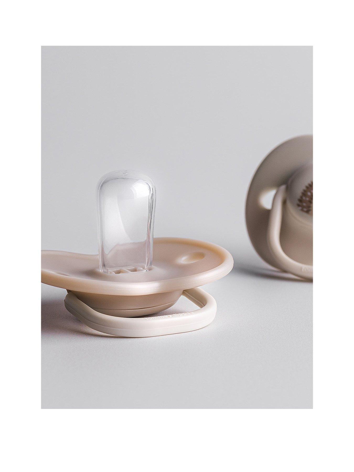  image of tommee-tippee-6x-6-18m-anytime-soothers