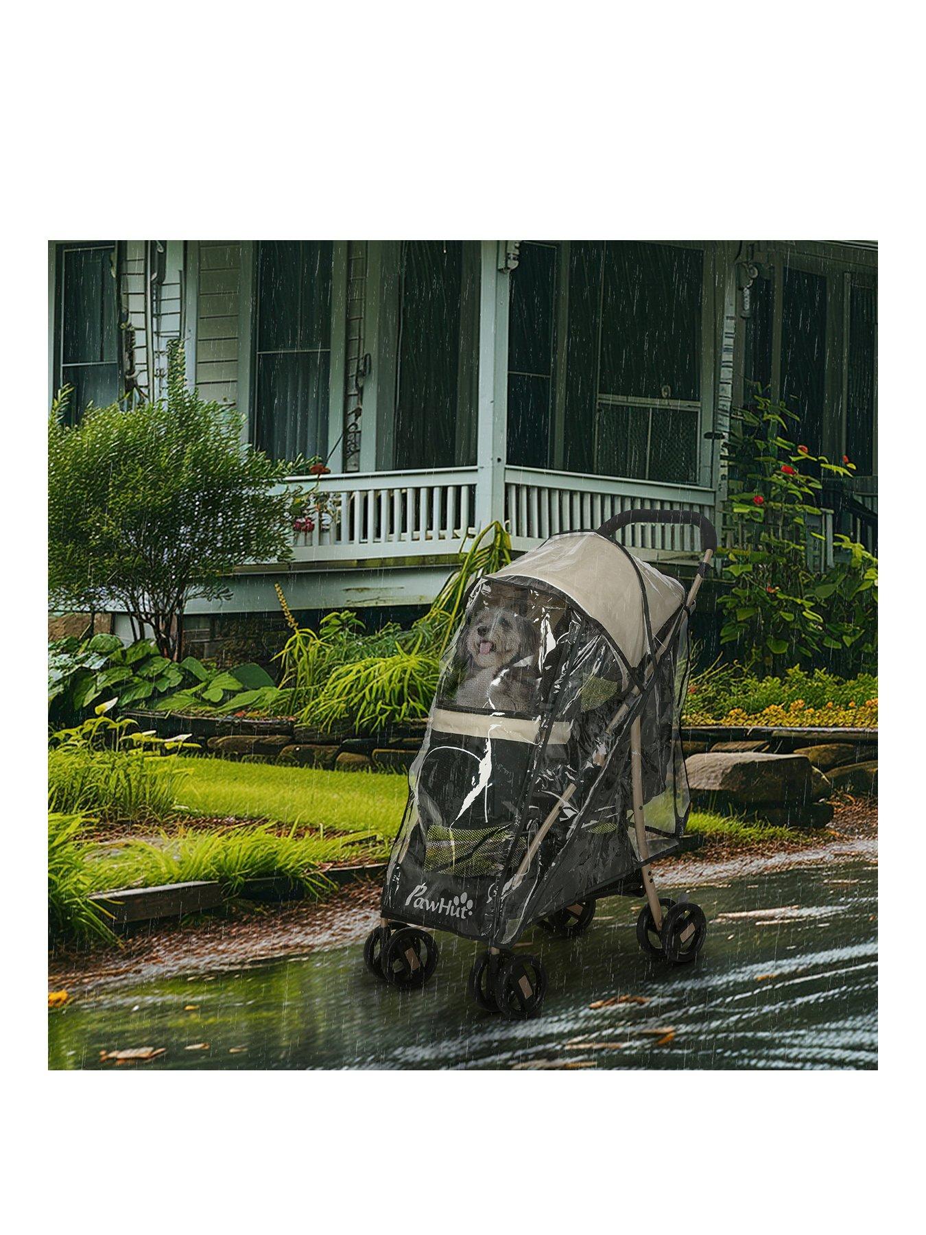 pawhut-pet-stroller