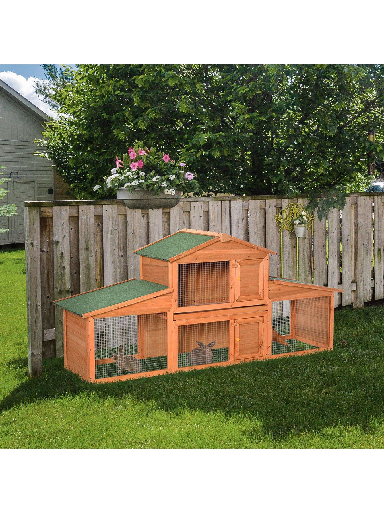undefined Outdoor Big-Sized Rabbit Cage