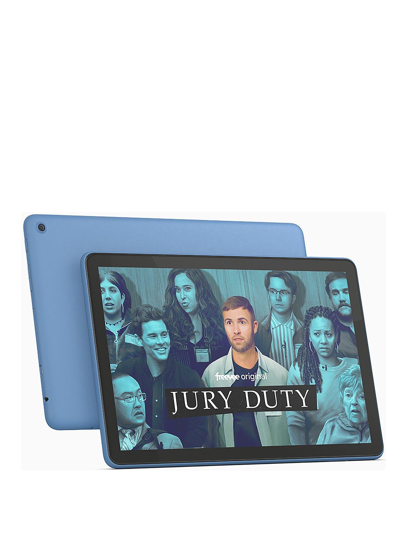 Amazon Fire HD 10 Tablet (2023 release) 32GB with ads - Blue