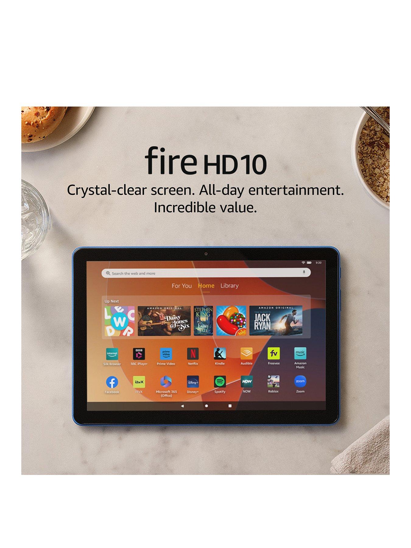  image of amazon-fire-hd-10-tablet-2023-release-32gb-with-ads-blue