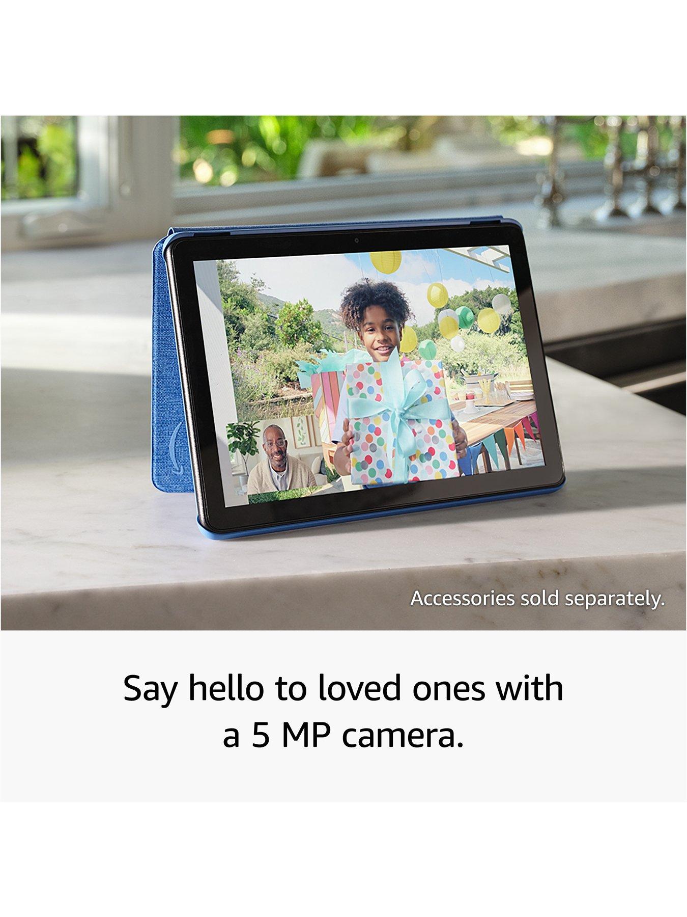  image of amazon-fire-hd-10-tablet-2023-release-32gb-with-ads-blue