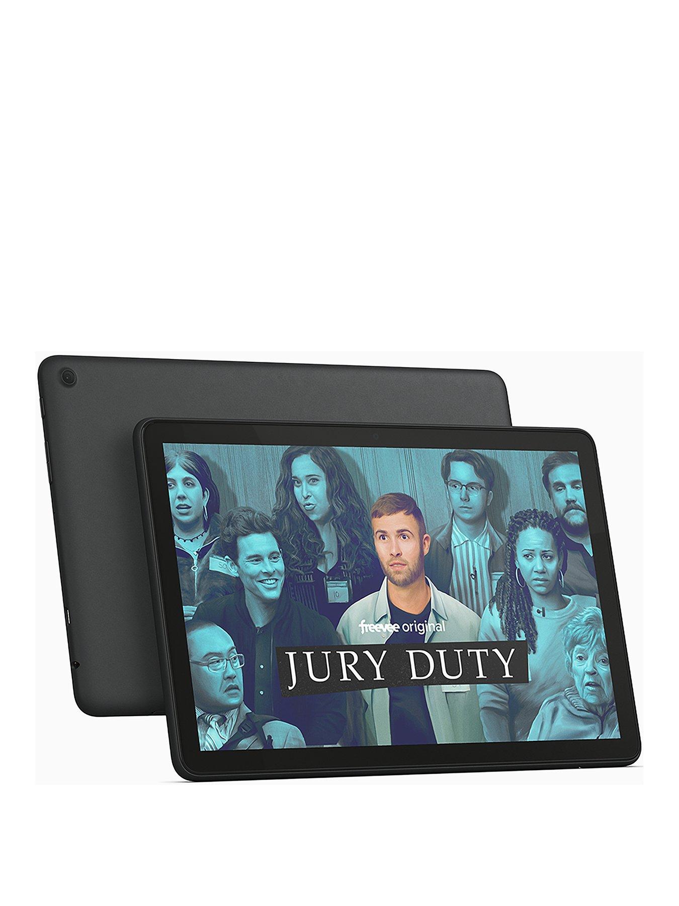 Amazon Fire HD 10 Tablet (2023 release) 32GB with ads - Black