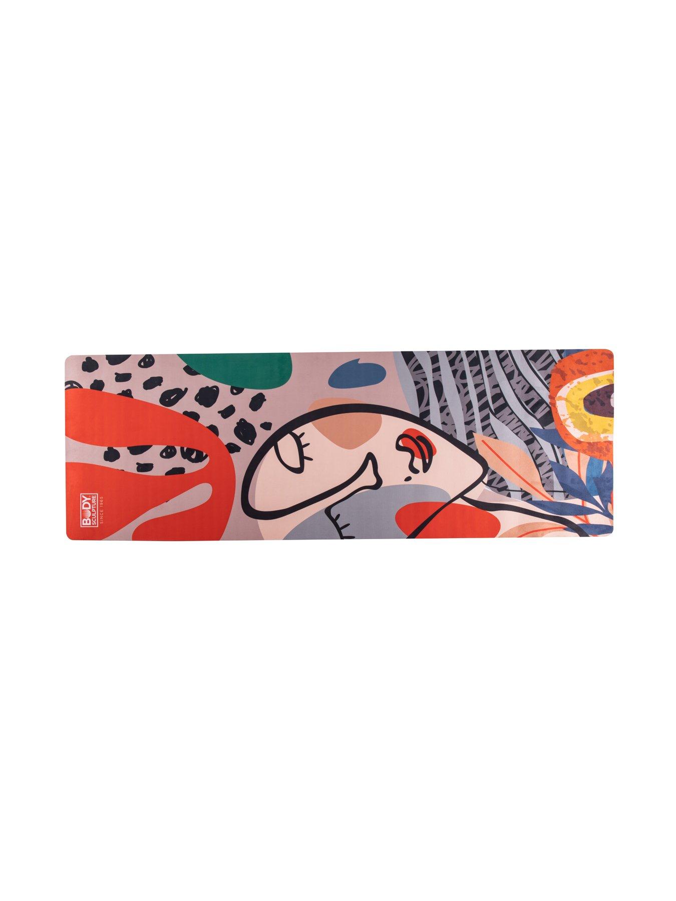  image of body-sculpture-large-suede-tpe-yogaexercise-mat-abstract