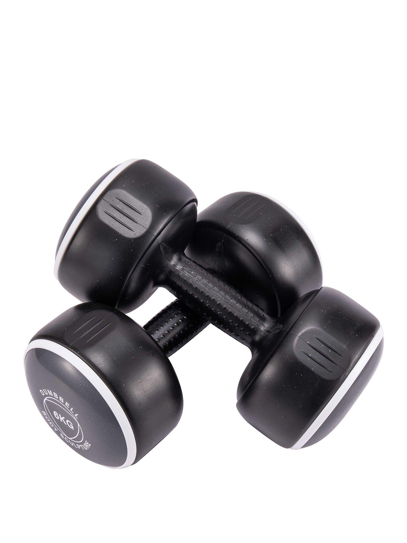  image of body-sculpture-2-x-6kg-smart-dumbbells