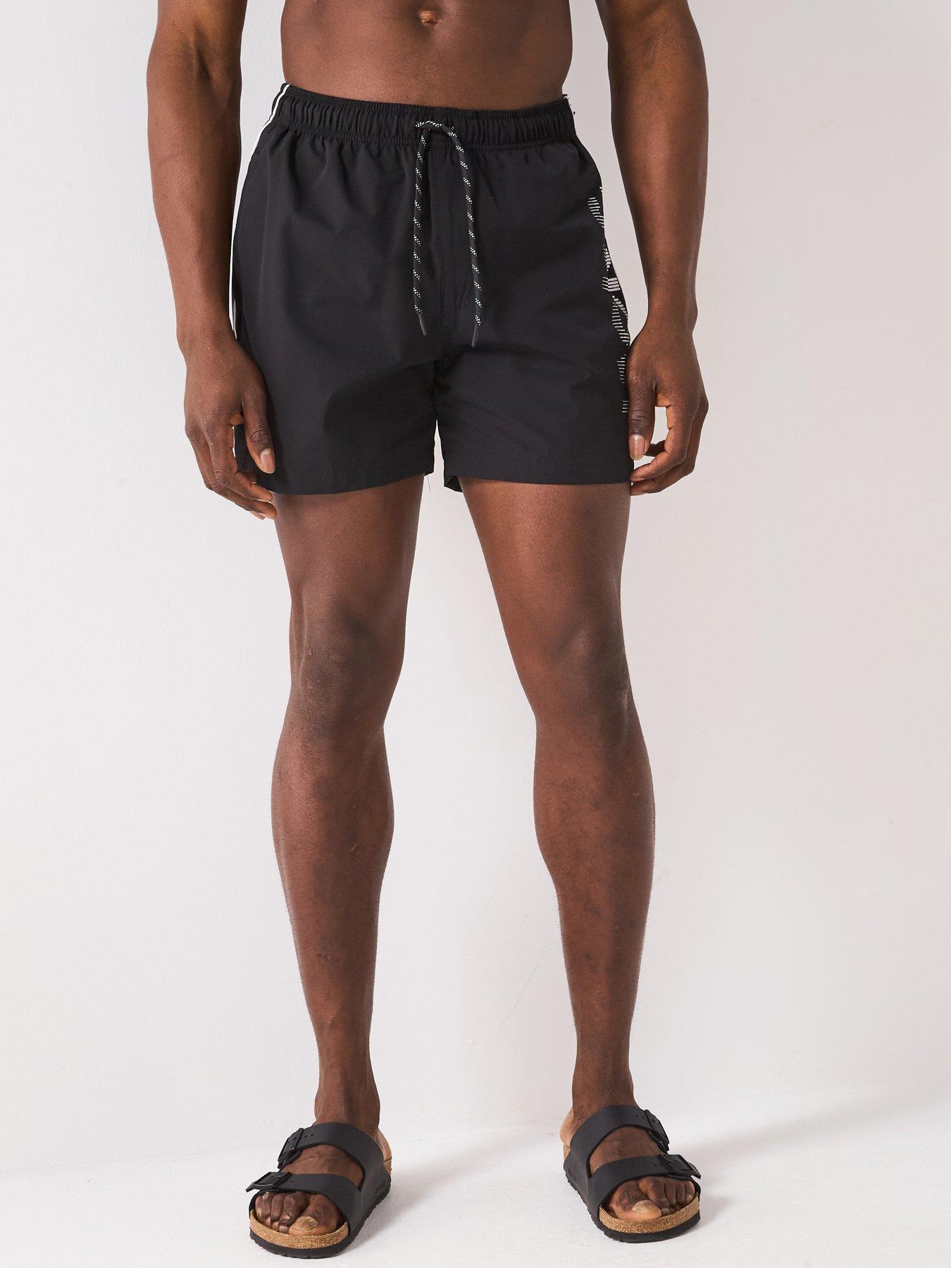 jack-jones-maui-splice-logo-swim-short-black