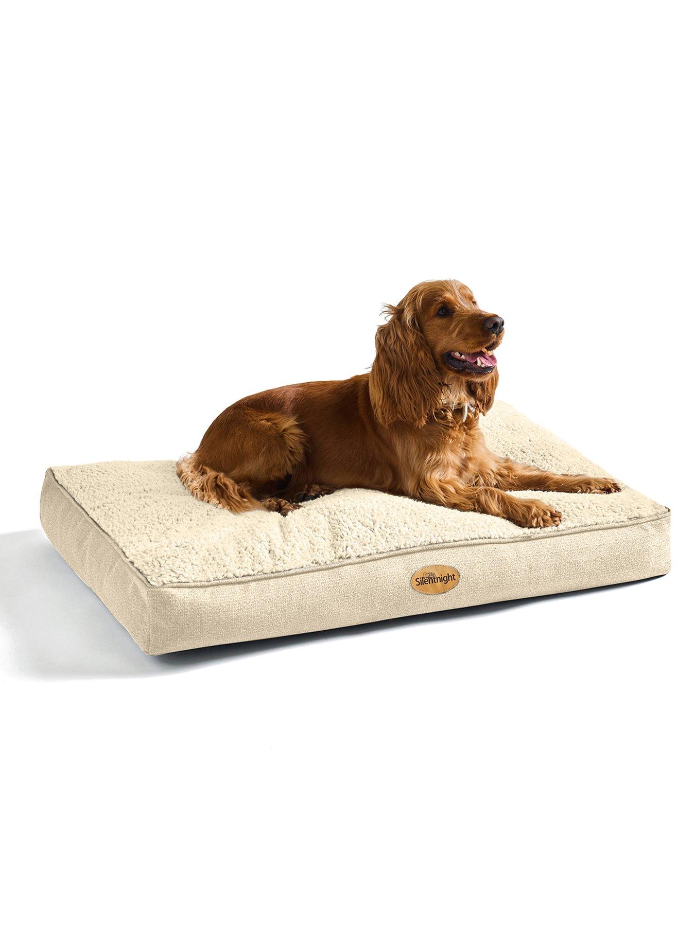 undefined Ultrabounce Pet Bed - Natural