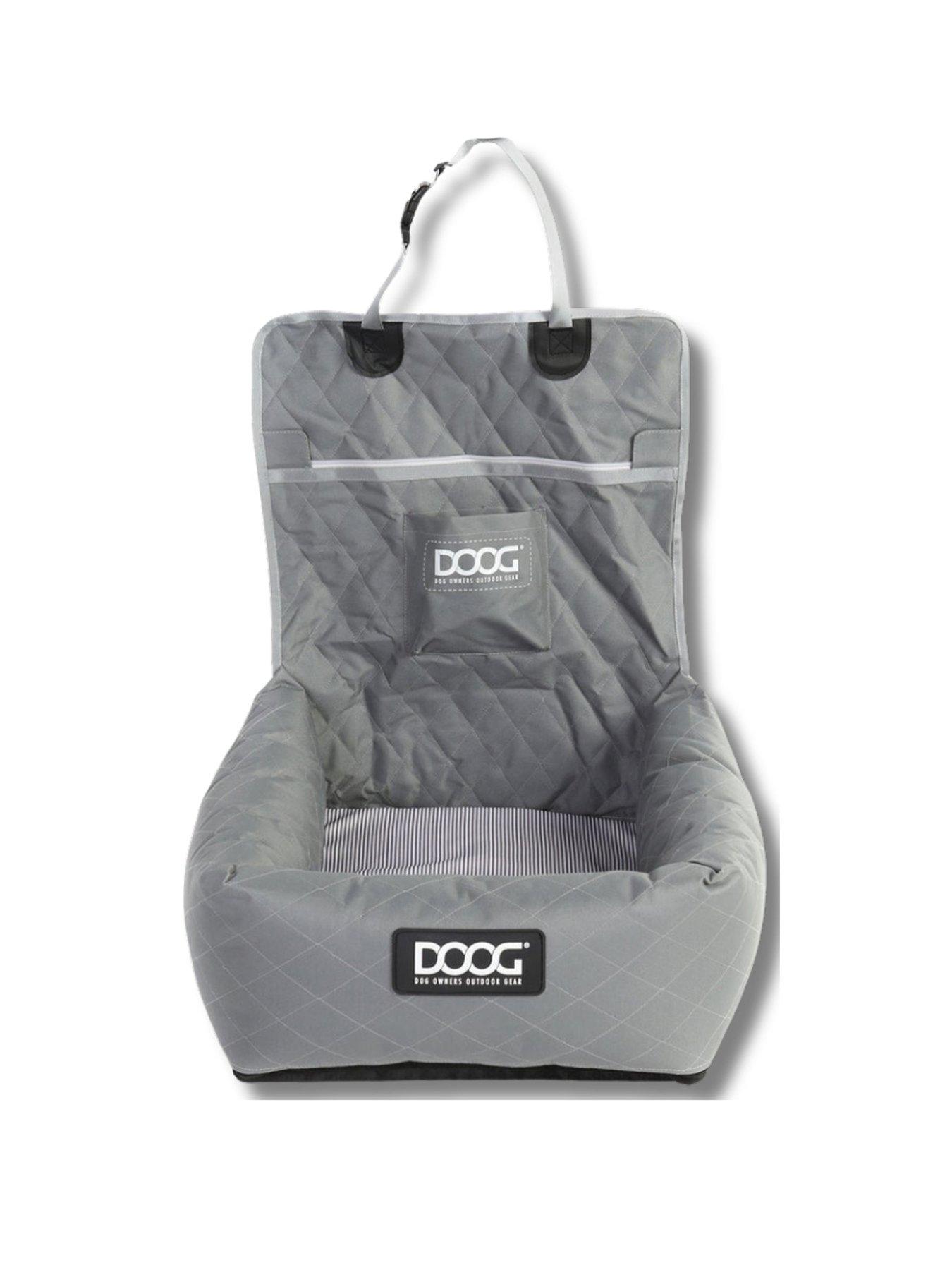 undefined Car Seat - Grey