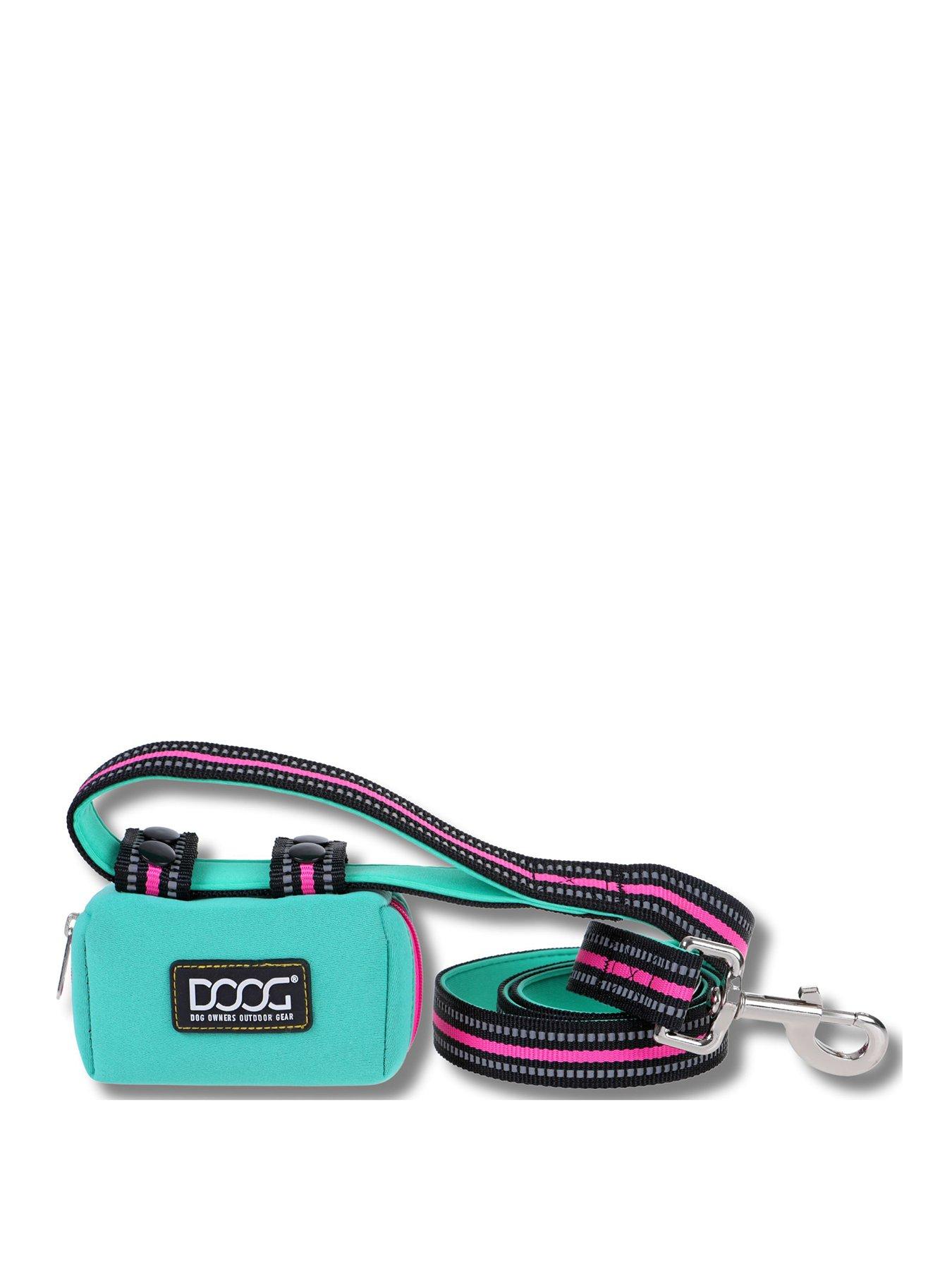 Doog Walkie Pouch  &  Lead Set - Rin Tin