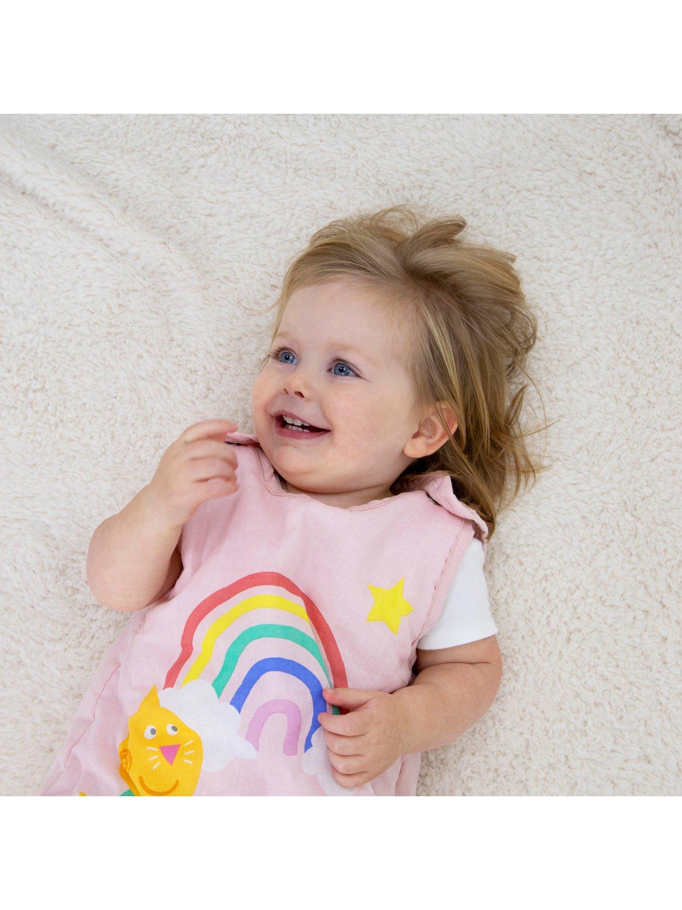  image of peppa-pig-lullabies-mynbspfirst-sleep-sack-0-6m-25-tog