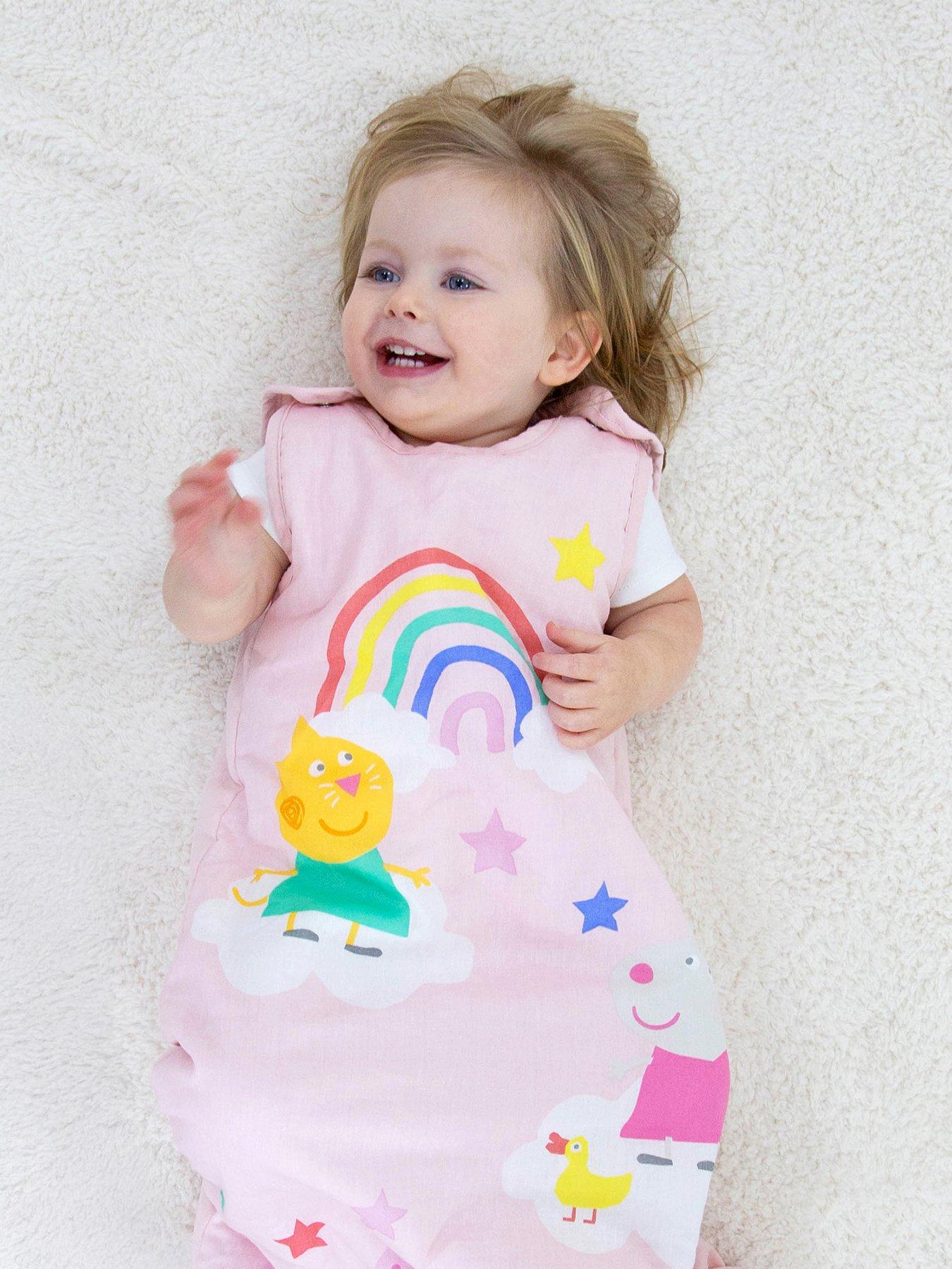 Peppa Pig Peppa Lullabies Sleep Sack 6 - 18m 2.5Tog