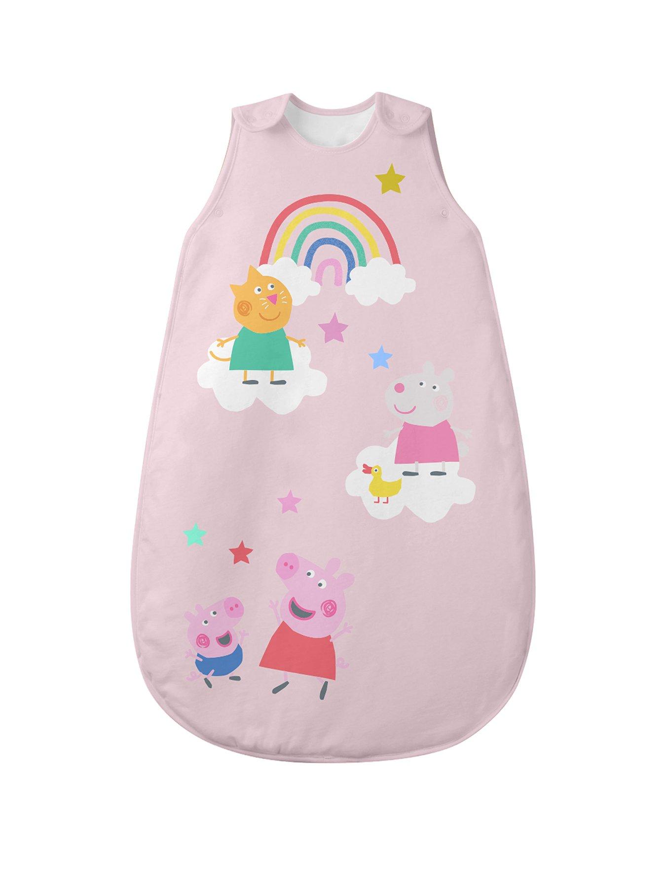  image of peppa-pig-peppa-lullabies-sleep-sack-6-18m-25tog