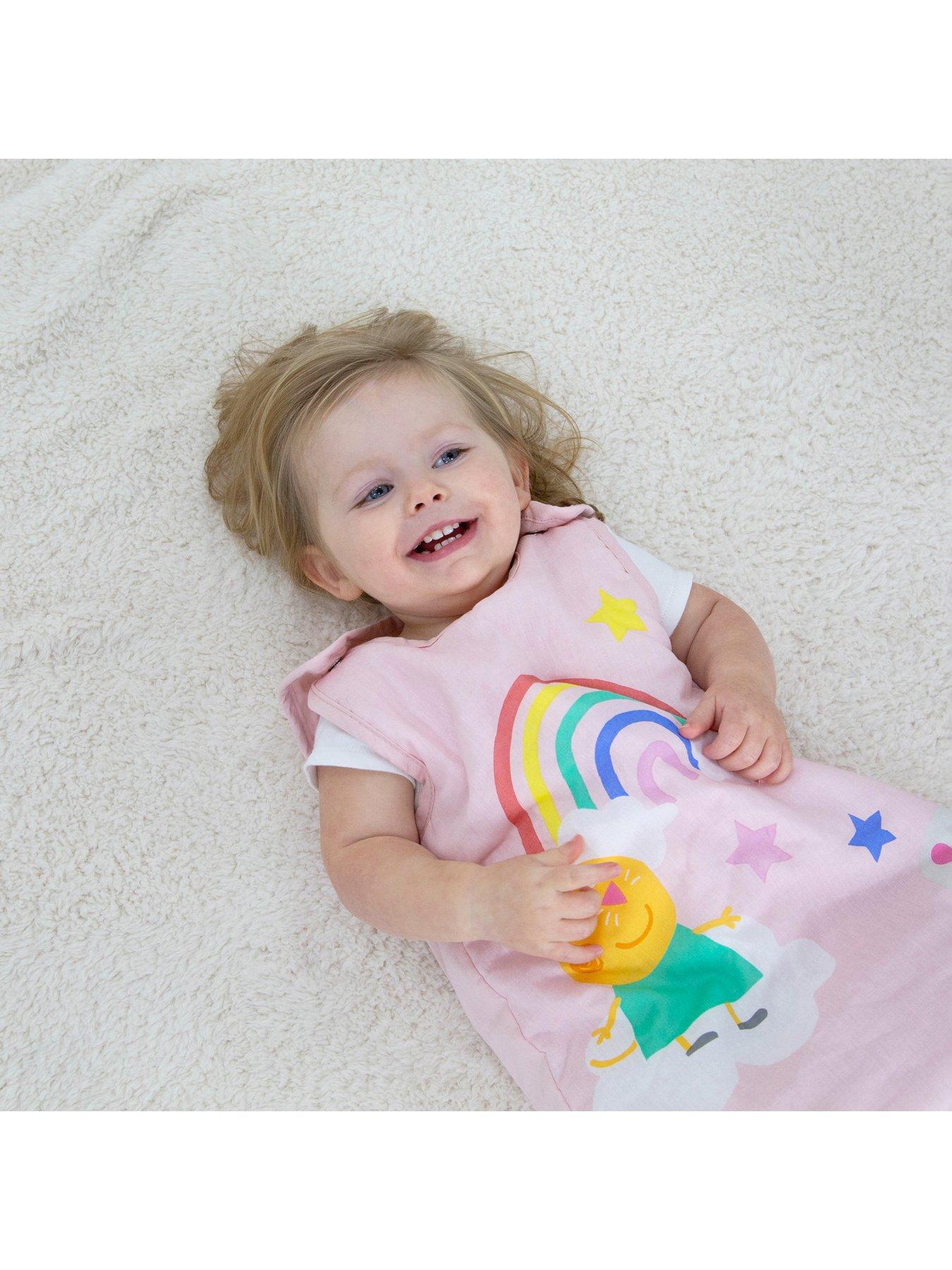  image of peppa-pig-peppa-lullabies-sleep-sack-6-18m-25tog