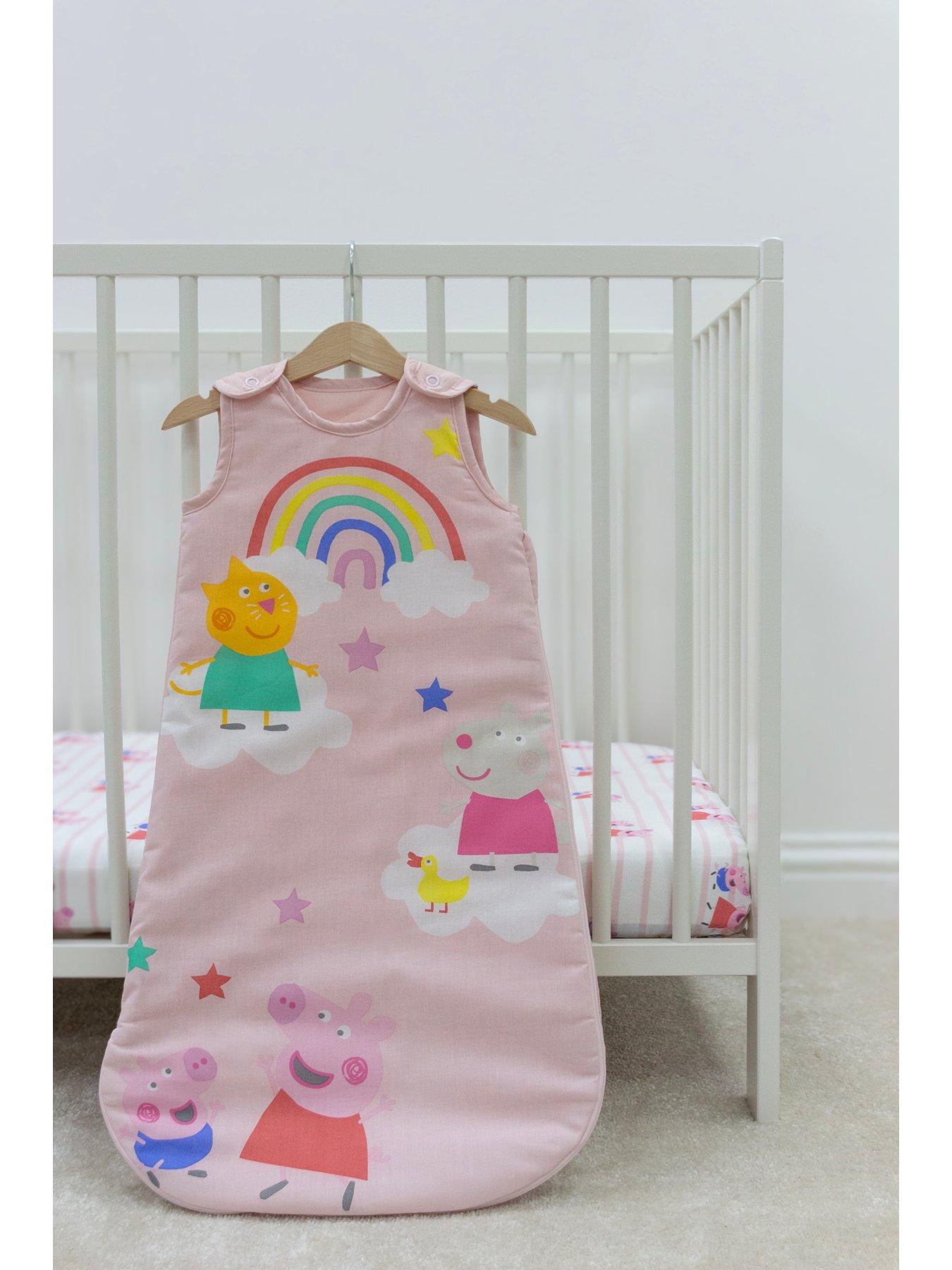  image of peppa-pig-peppa-lullabies-sleep-sack-6-18m-25tog