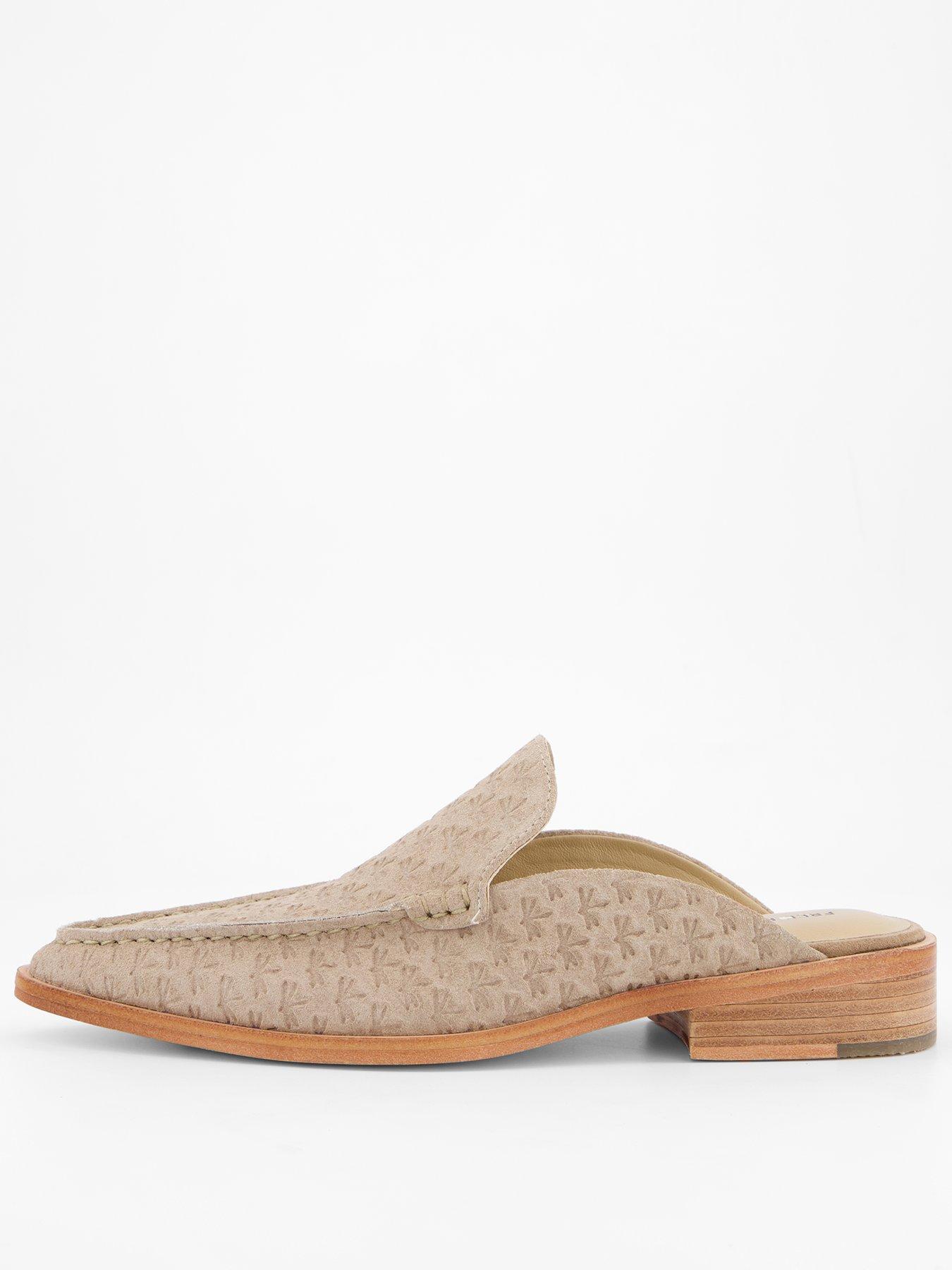 Image 1 of 7 of FREE PEOPLE Dragonfly Mocc Toe - Beige