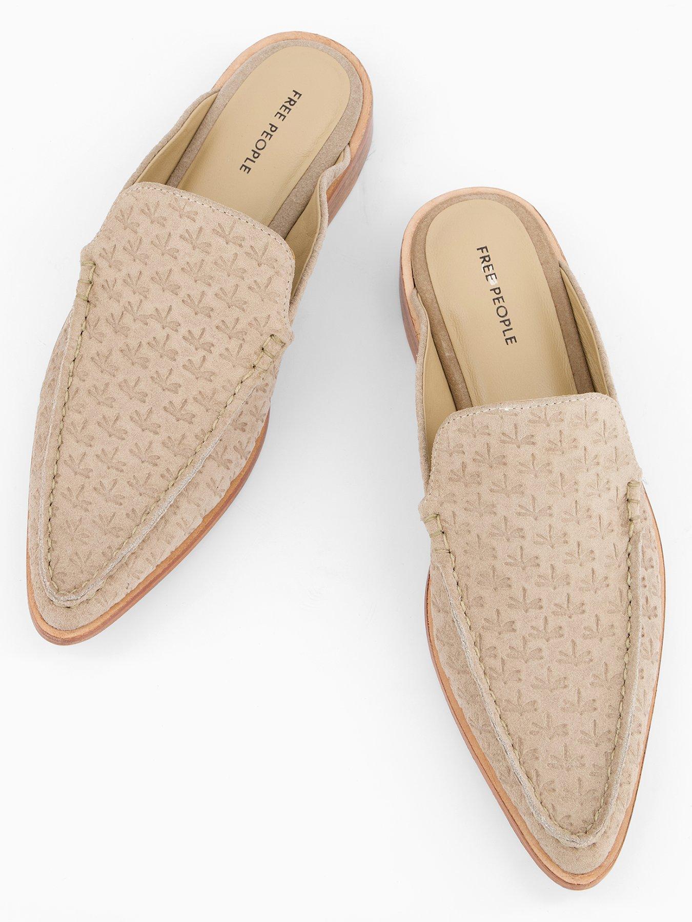  image of free-people-dragonfly-mocc-toe-beige