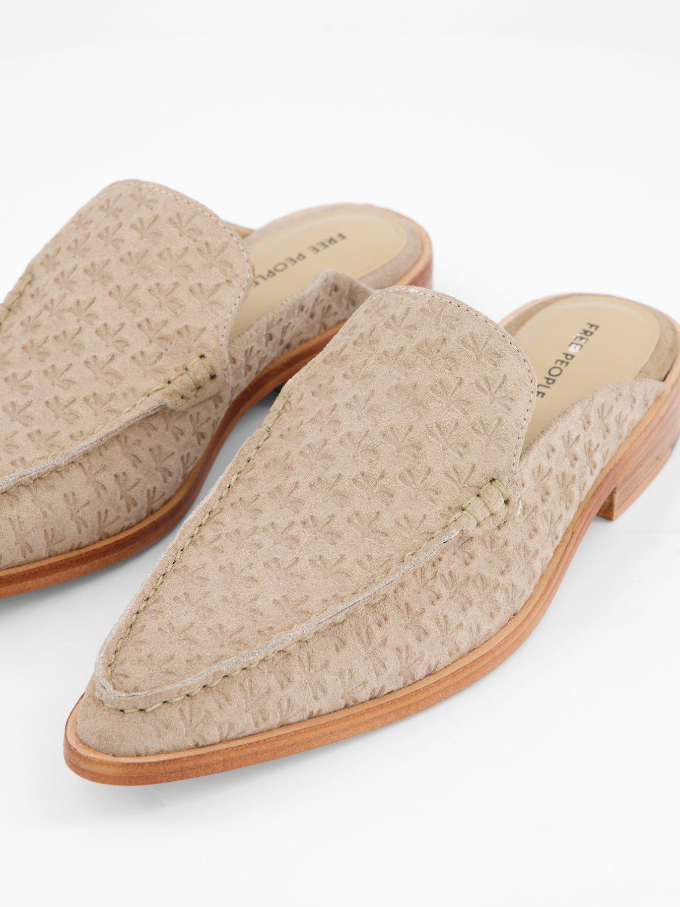  image of free-people-dragonfly-mocc-toe-beige