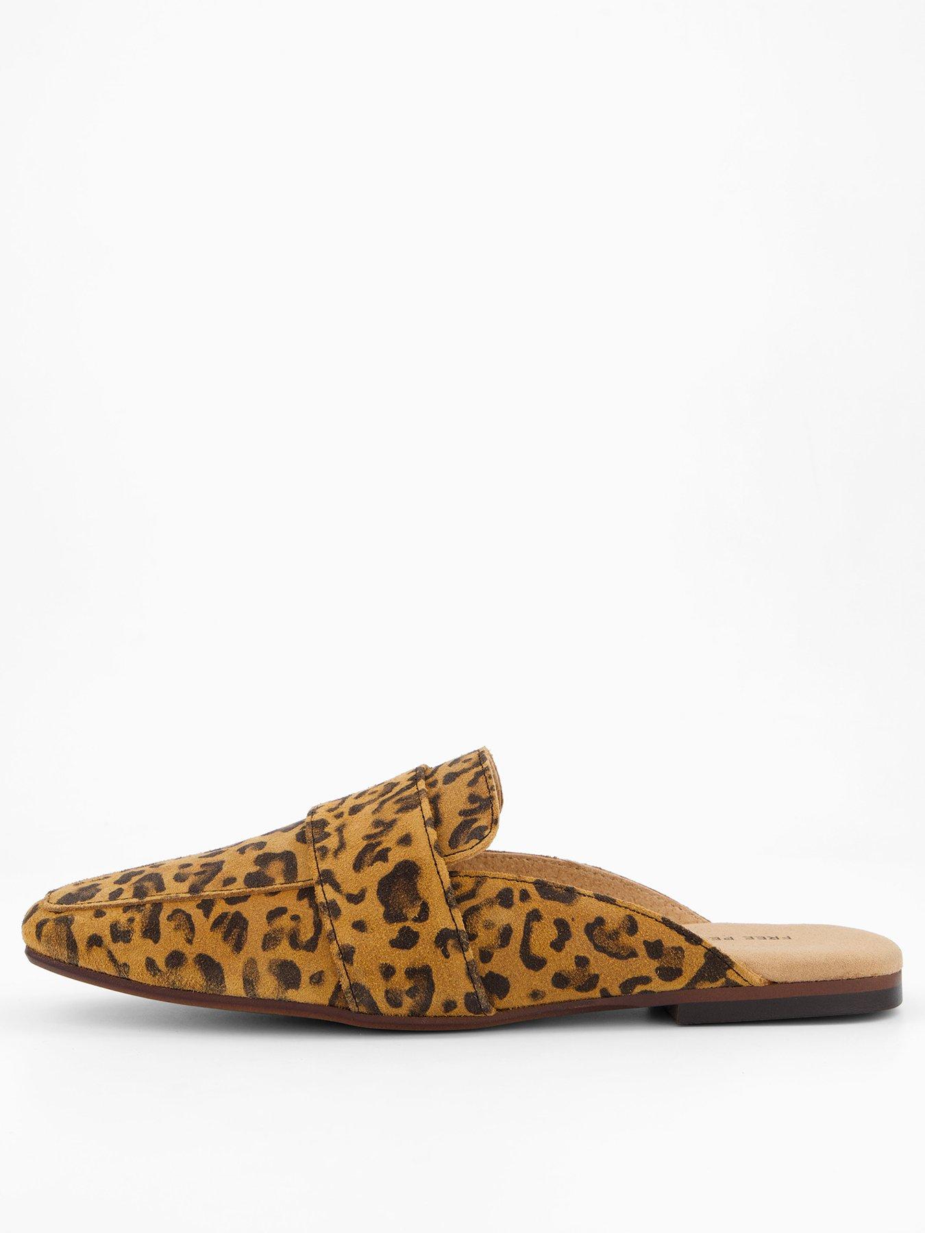 undefined At Ease Embossed Loafer