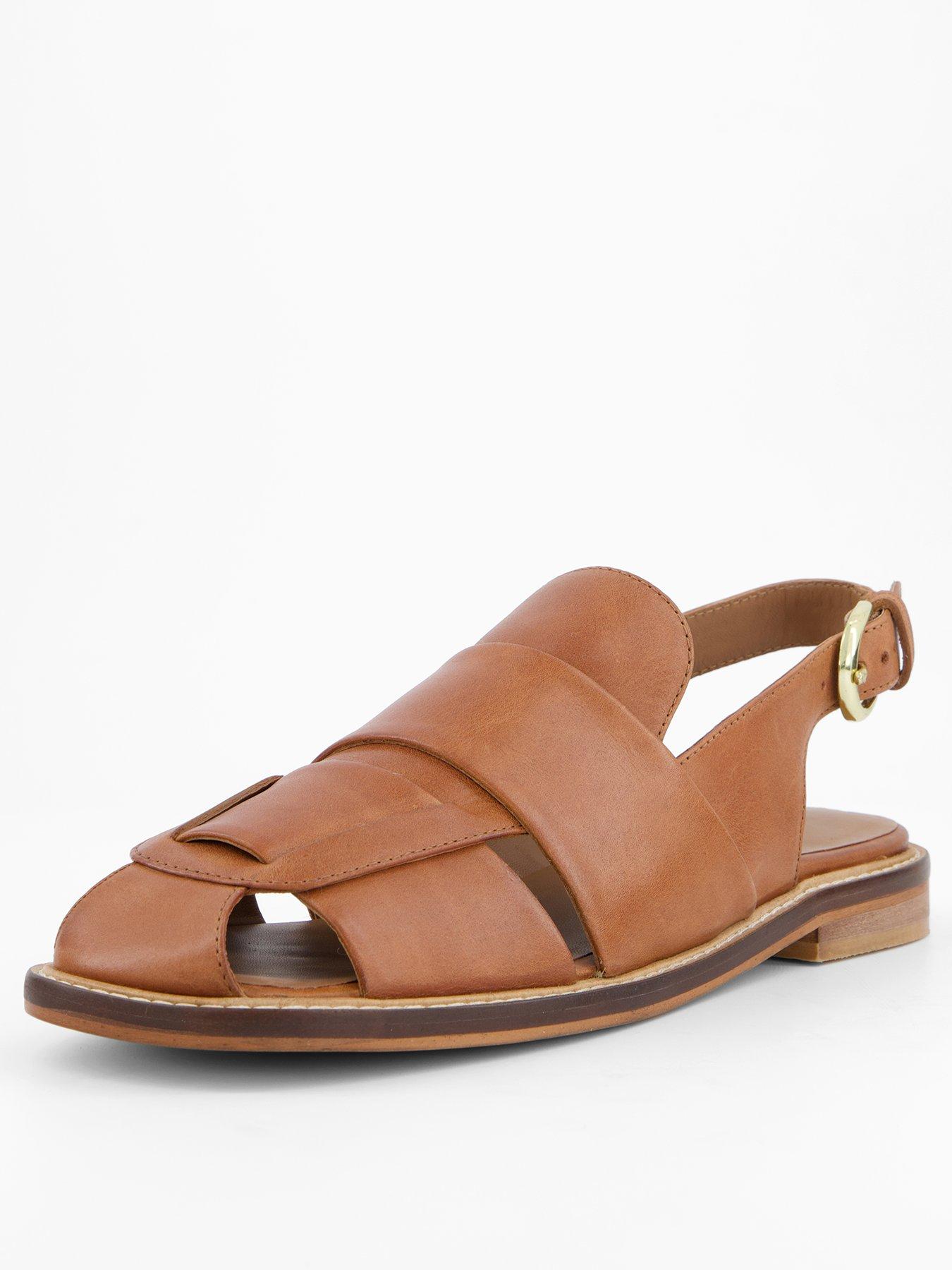 free-people-libby-fisher-flat-brown
