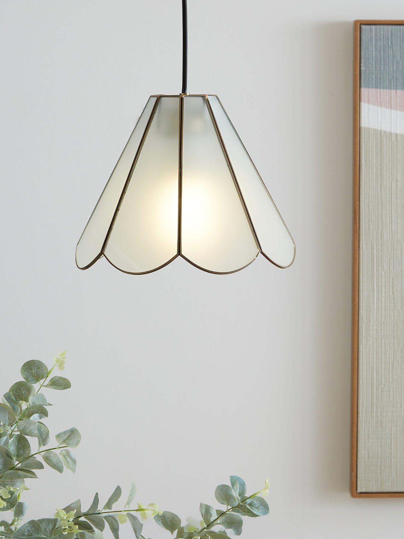 Very Home Capiz Easy Fit