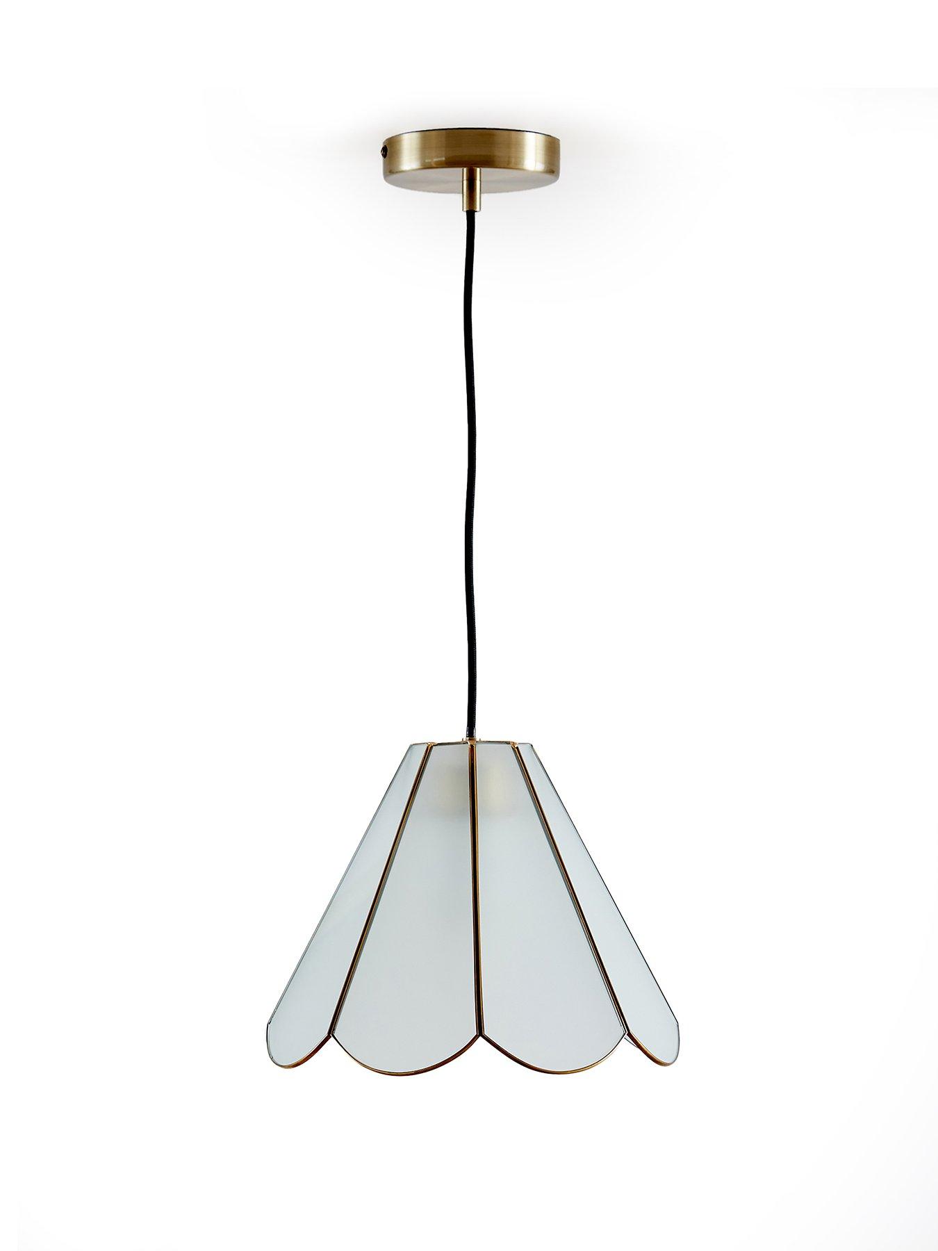  image of the-very-collection-capiz-pendant