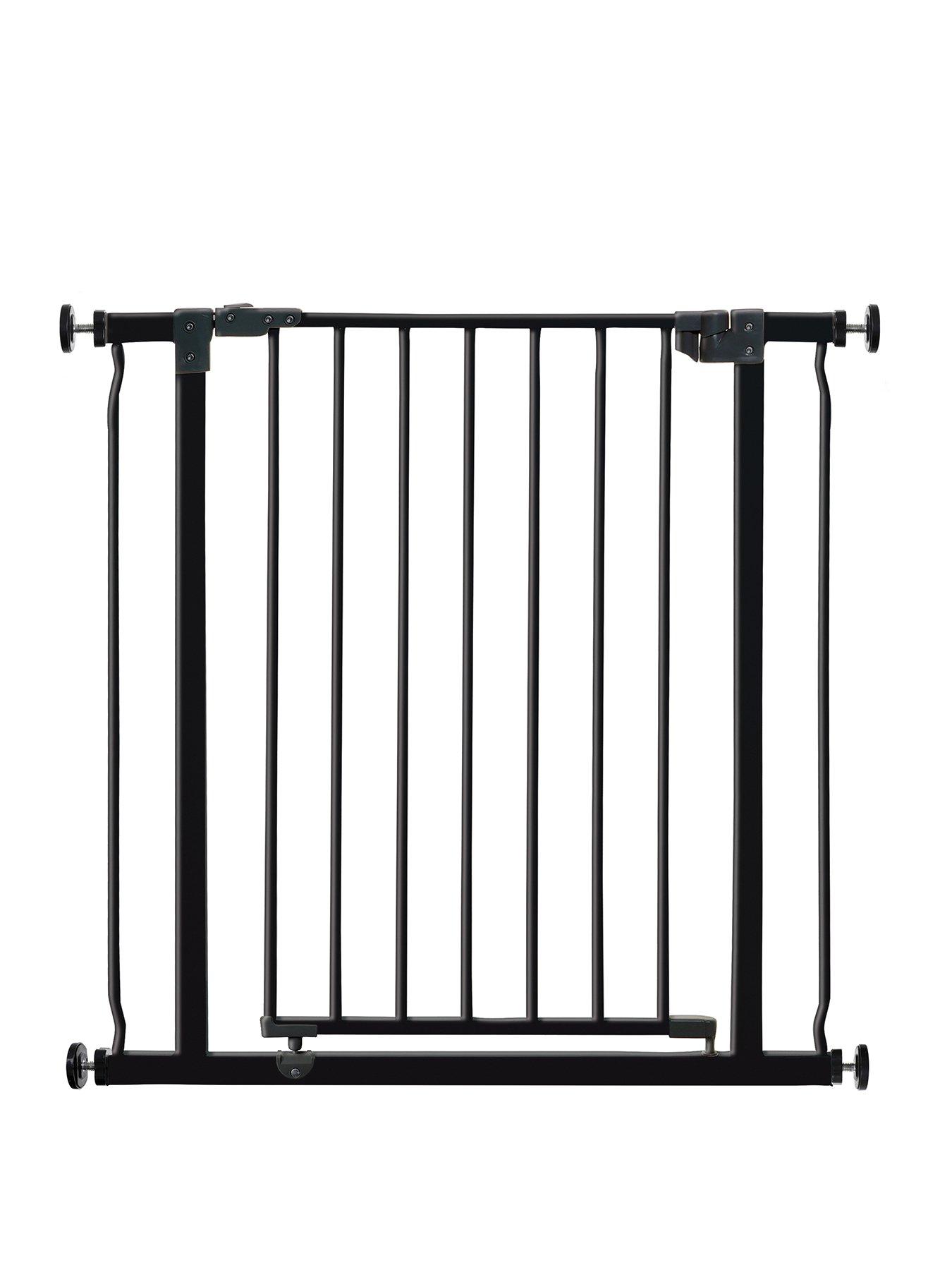  image of dreambaby-liberty-safety-gate-black-76-81cm