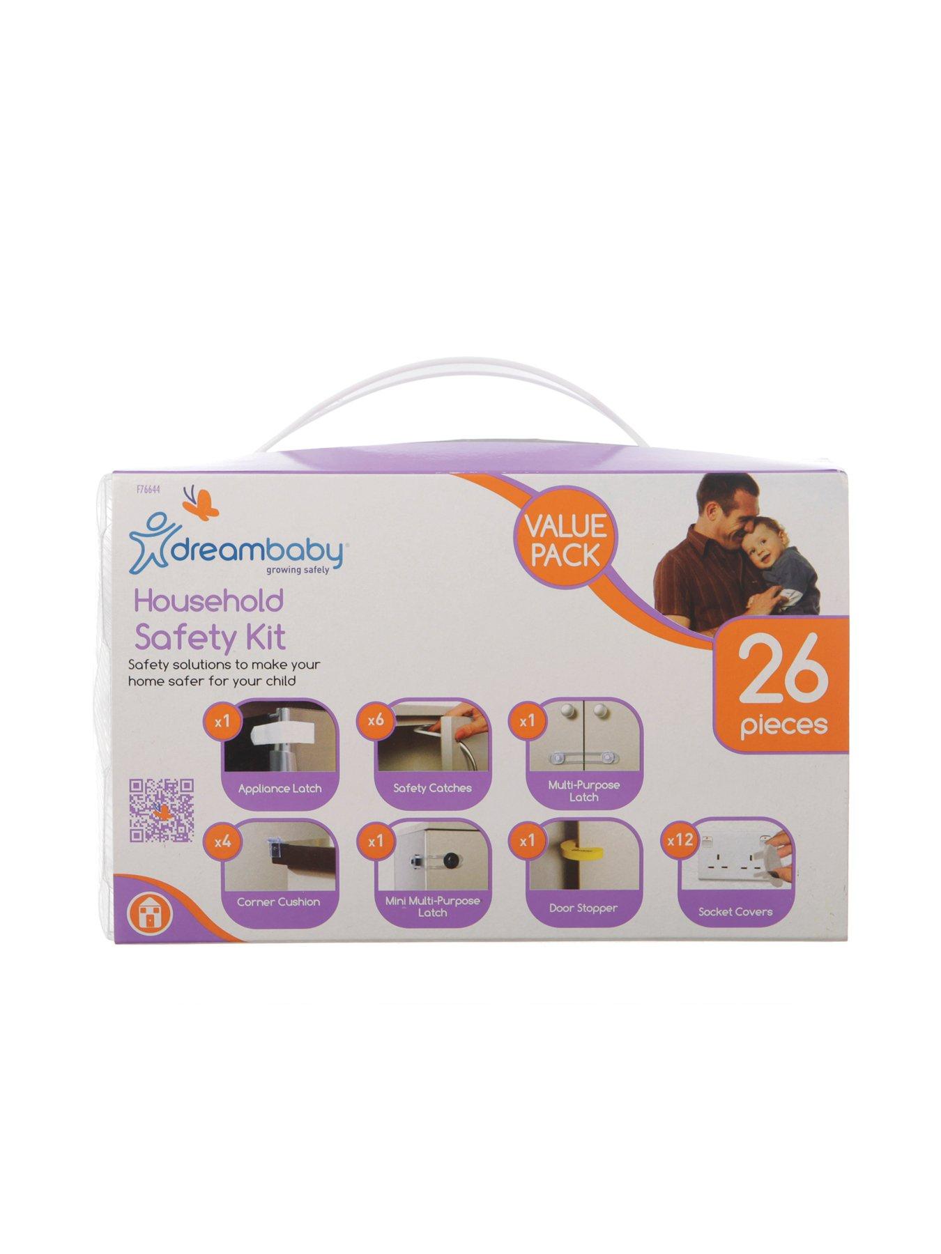 Dreambaby Home Safety Kit 26pc Set