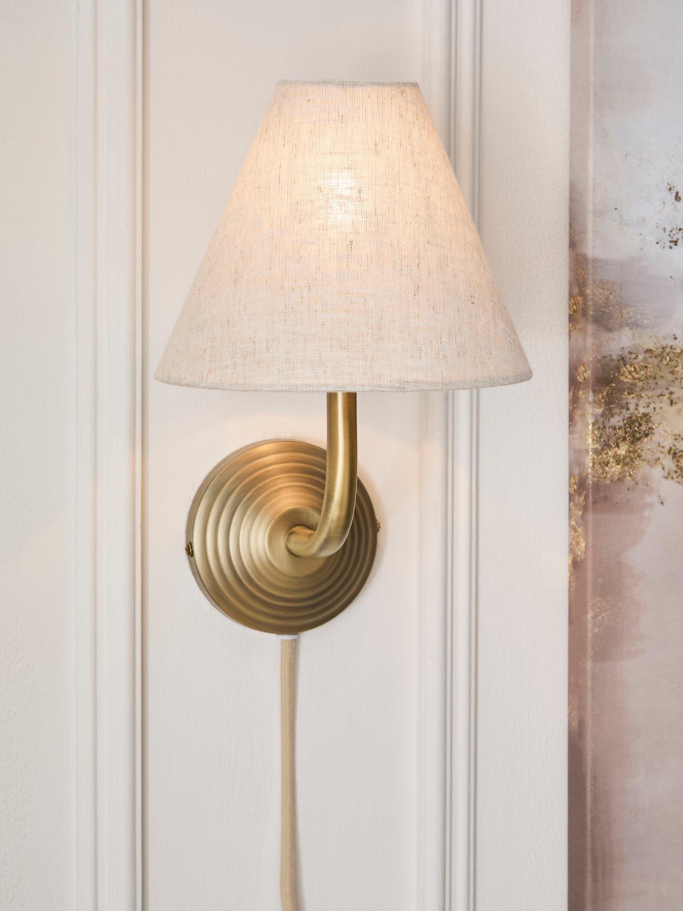 undefined Heritage Wall Light