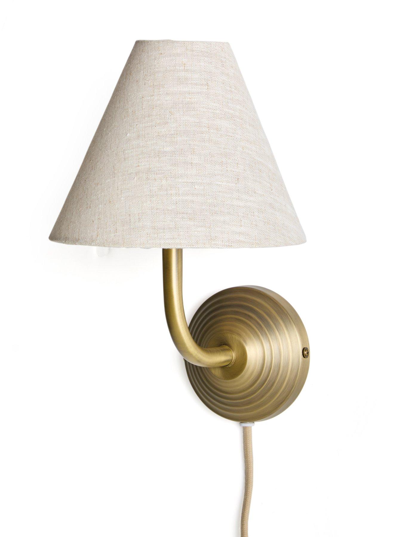 Image 4 of 6 of The Very Collection Heritage Wall Light