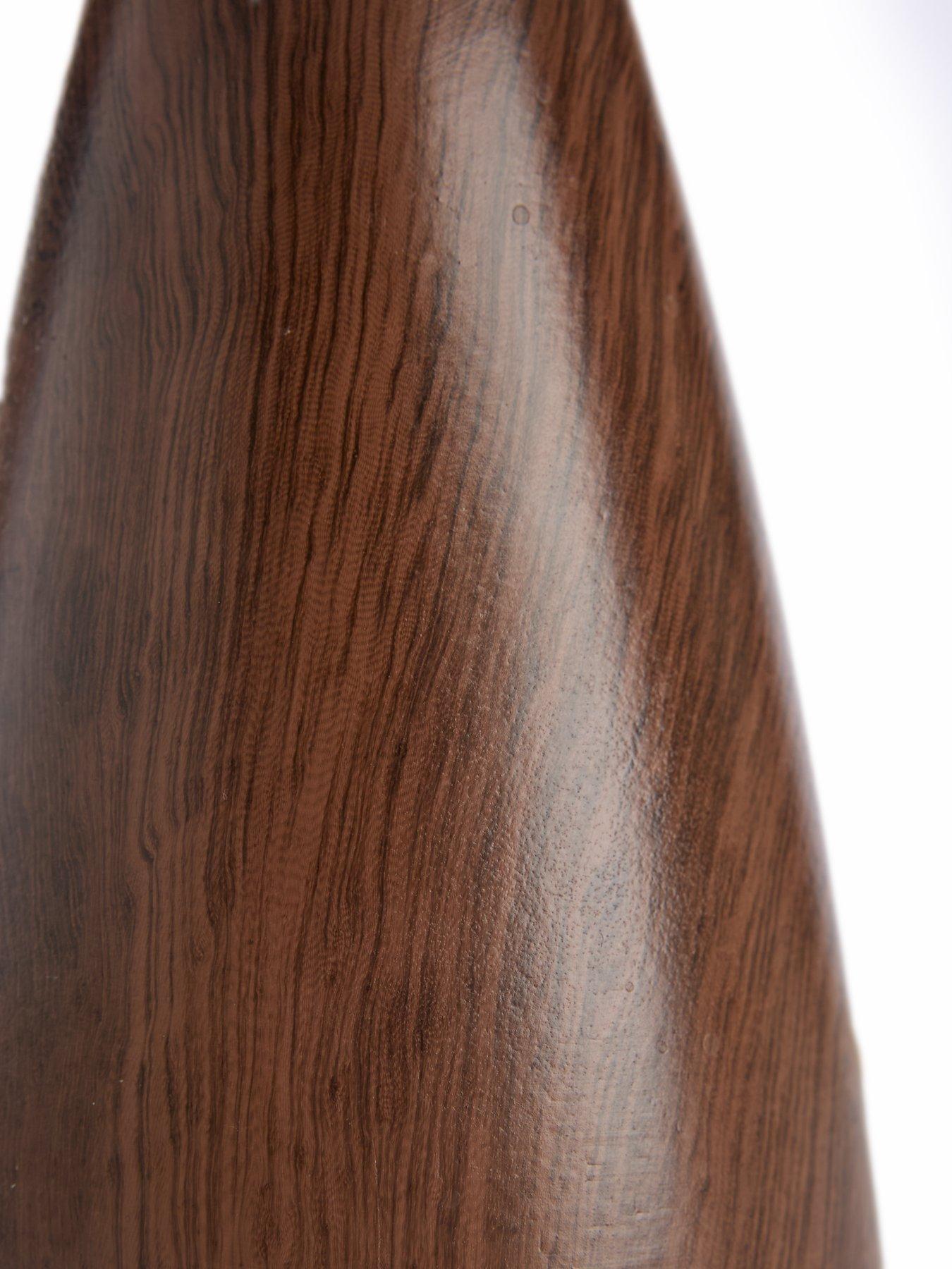Image 5 of 6 of Very Home Wood Effect Table Lamp