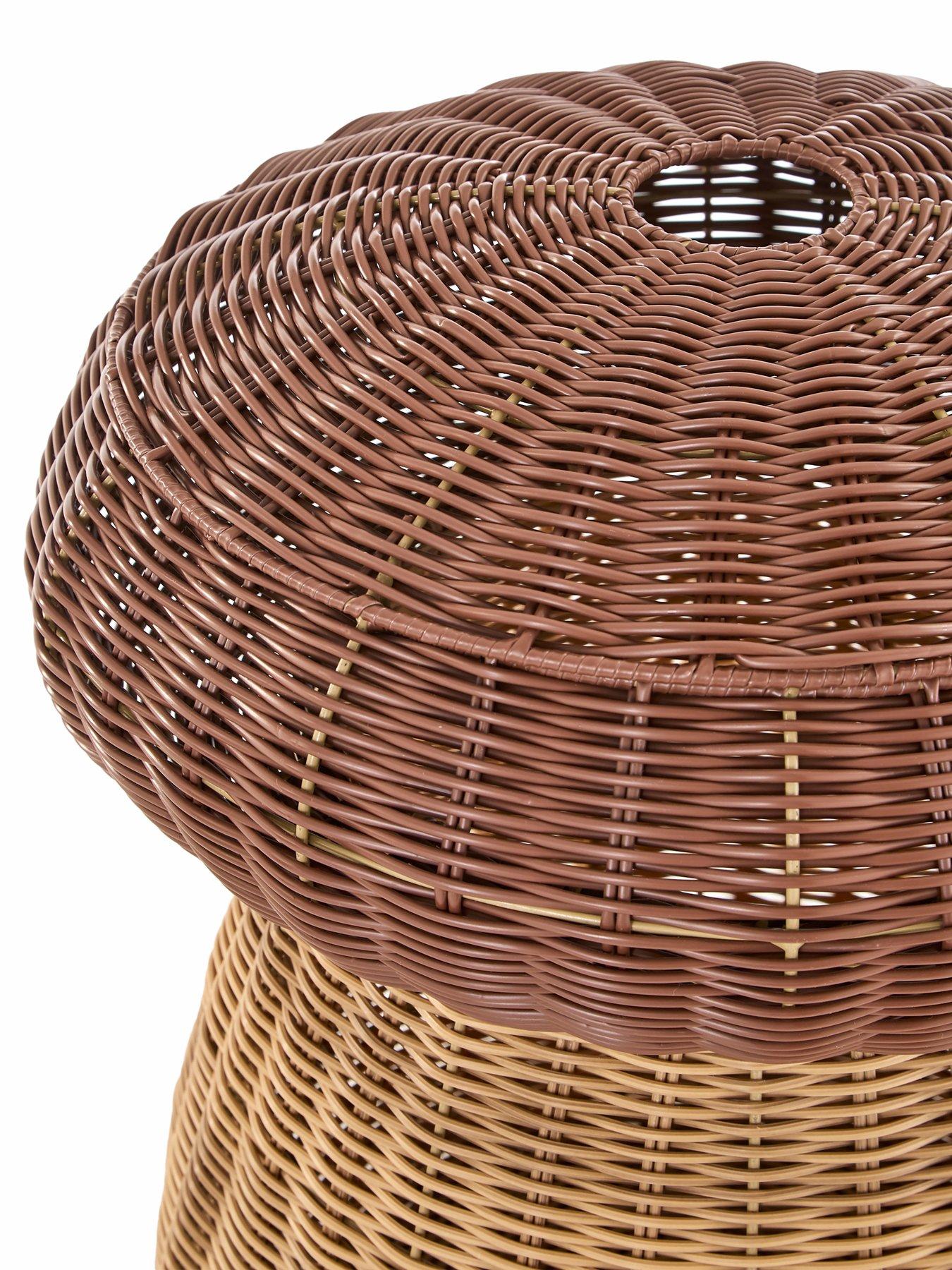 Image 5 of 6 of Very Home Mushroom Storage Basket
