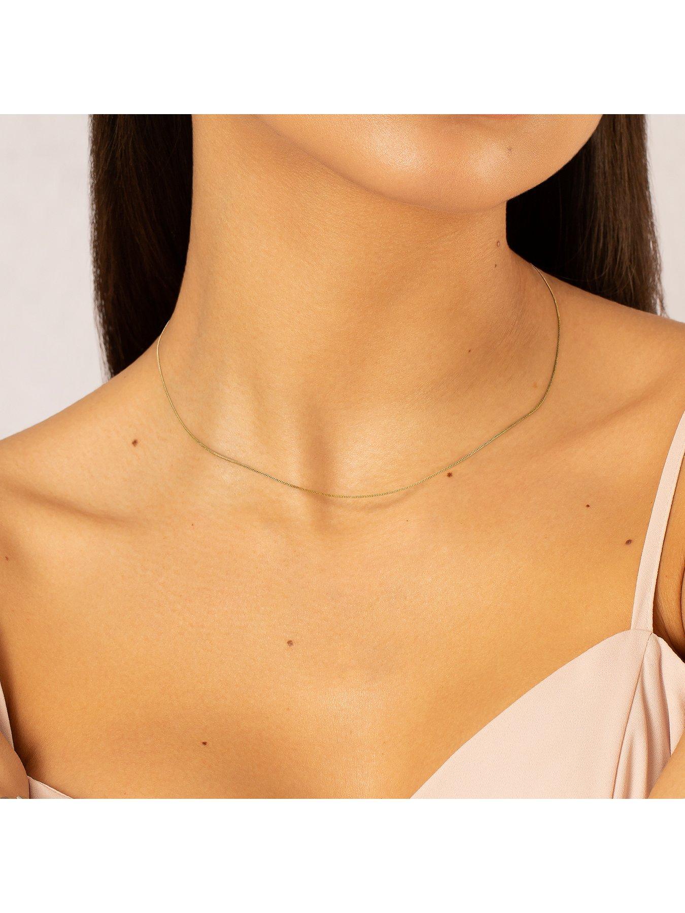 Samuel 9ct Yellow Gold Solid 20