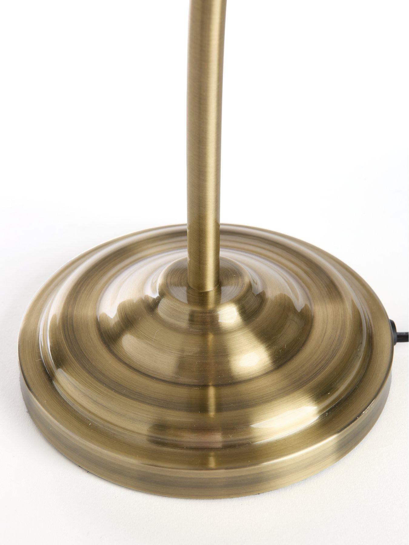 Image 5 of 6 of Very Home Heritage Arched Table Lamp