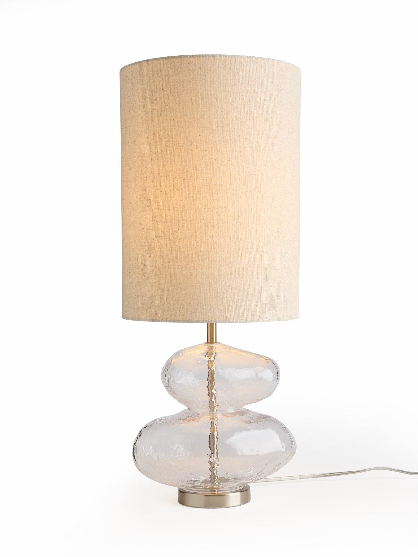  image of the-very-collection-glass-table-lamp