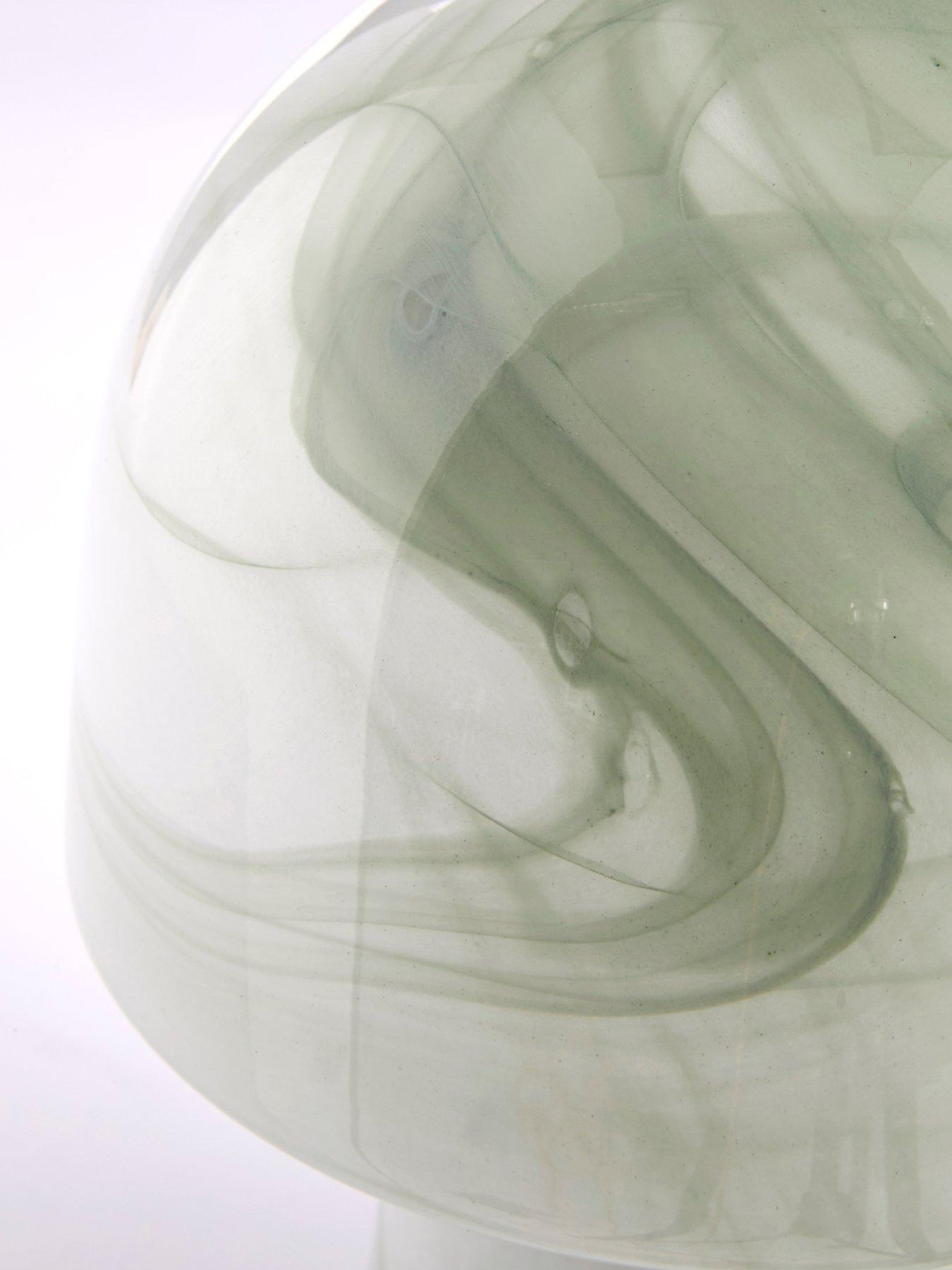 Image 5 of 5 of The Very Collection Mushroom Swirl Table Lamp