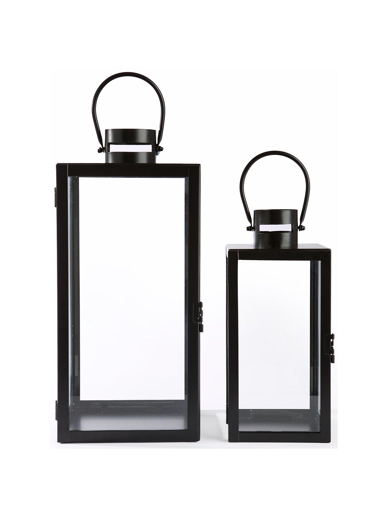  image of the-very-collection-set-of-2-lanterns