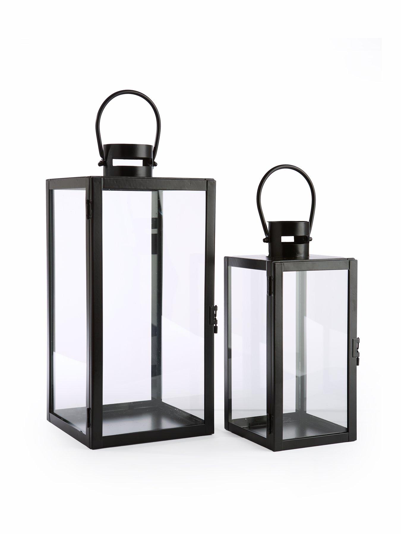 image of the-very-collection-set-of-2-lanterns