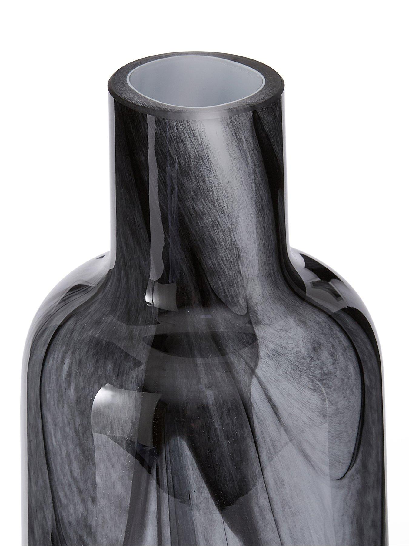  image of the-very-collection-marble-effect-vase