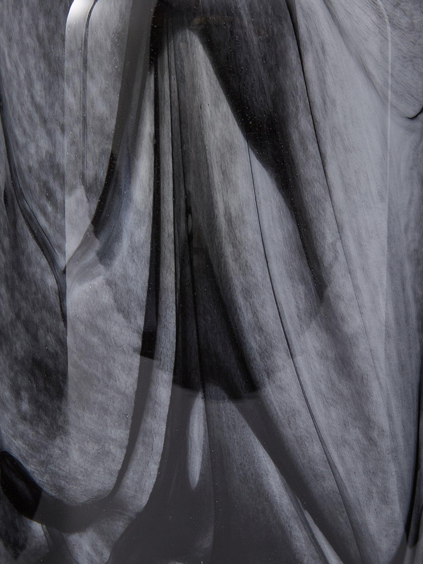  image of the-very-collection-marble-effect-vase