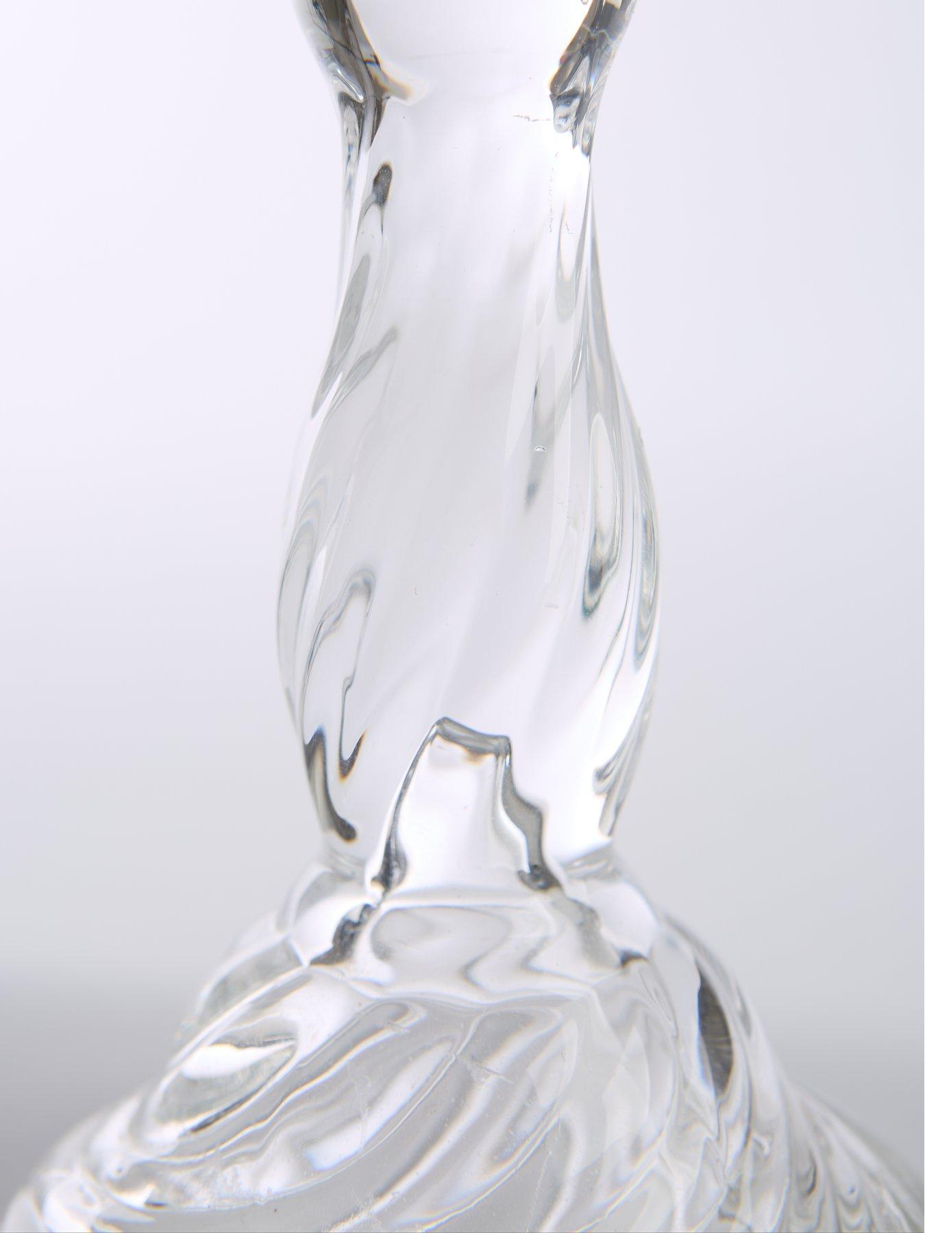 Image 5 of 7 of Very Home Set of 2 Crystal Candle Holders