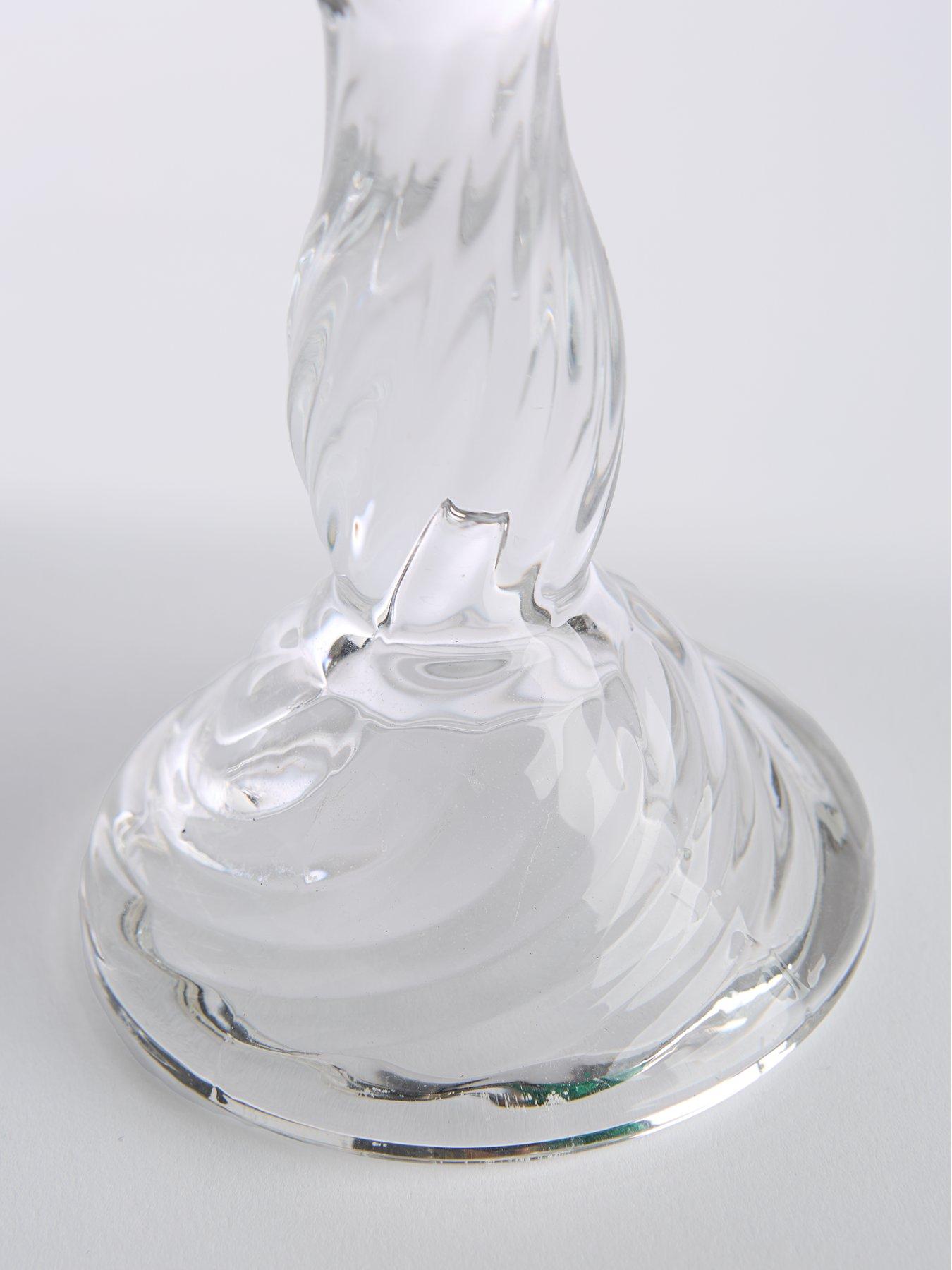 Image 6 of 7 of Very Home Set of 2 Crystal Candle Holders