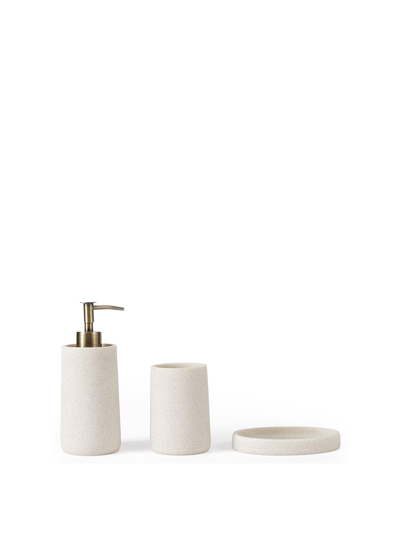 Image 2 of 6 of The Very Collection 3 Piece Bathroom Set
