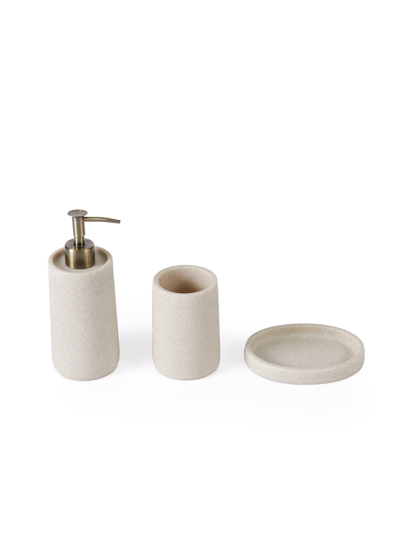Image 3 of 6 of The Very Collection 3 Piece Bathroom Set