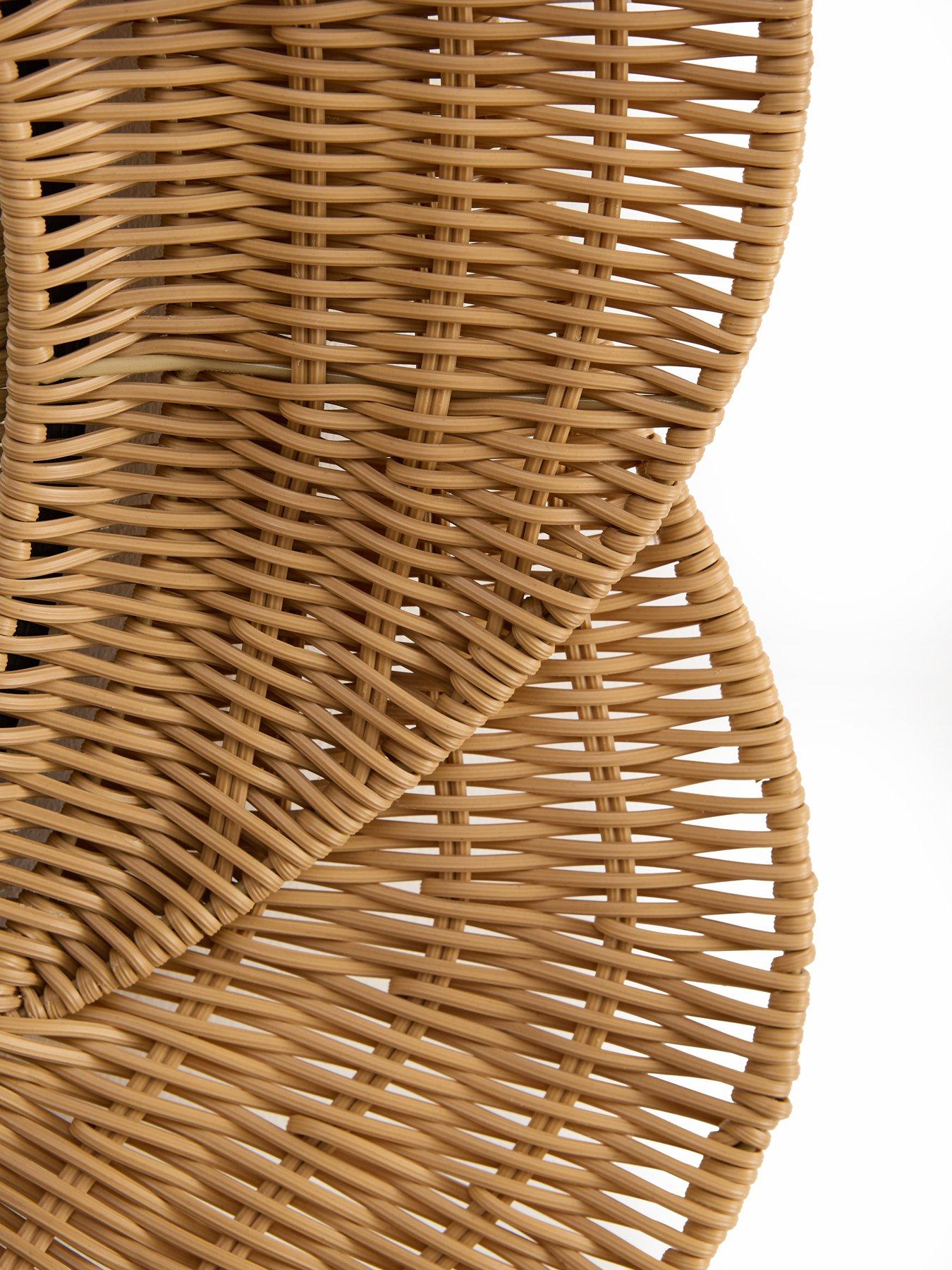  image of the-very-collection-abstract-wall-mirror-70cm