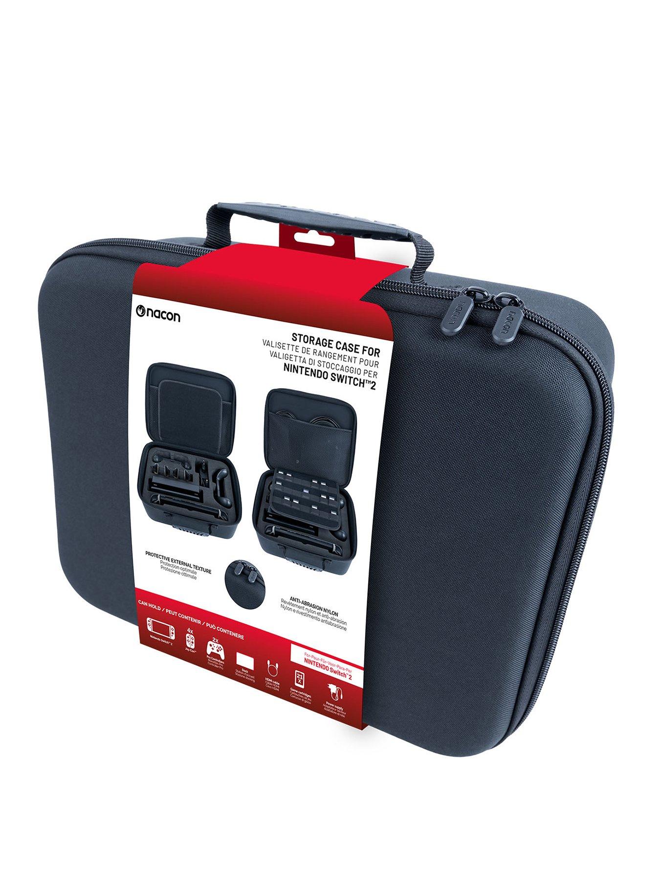  image of nacon-storage-case-for-nintendo-switch-2nbsp