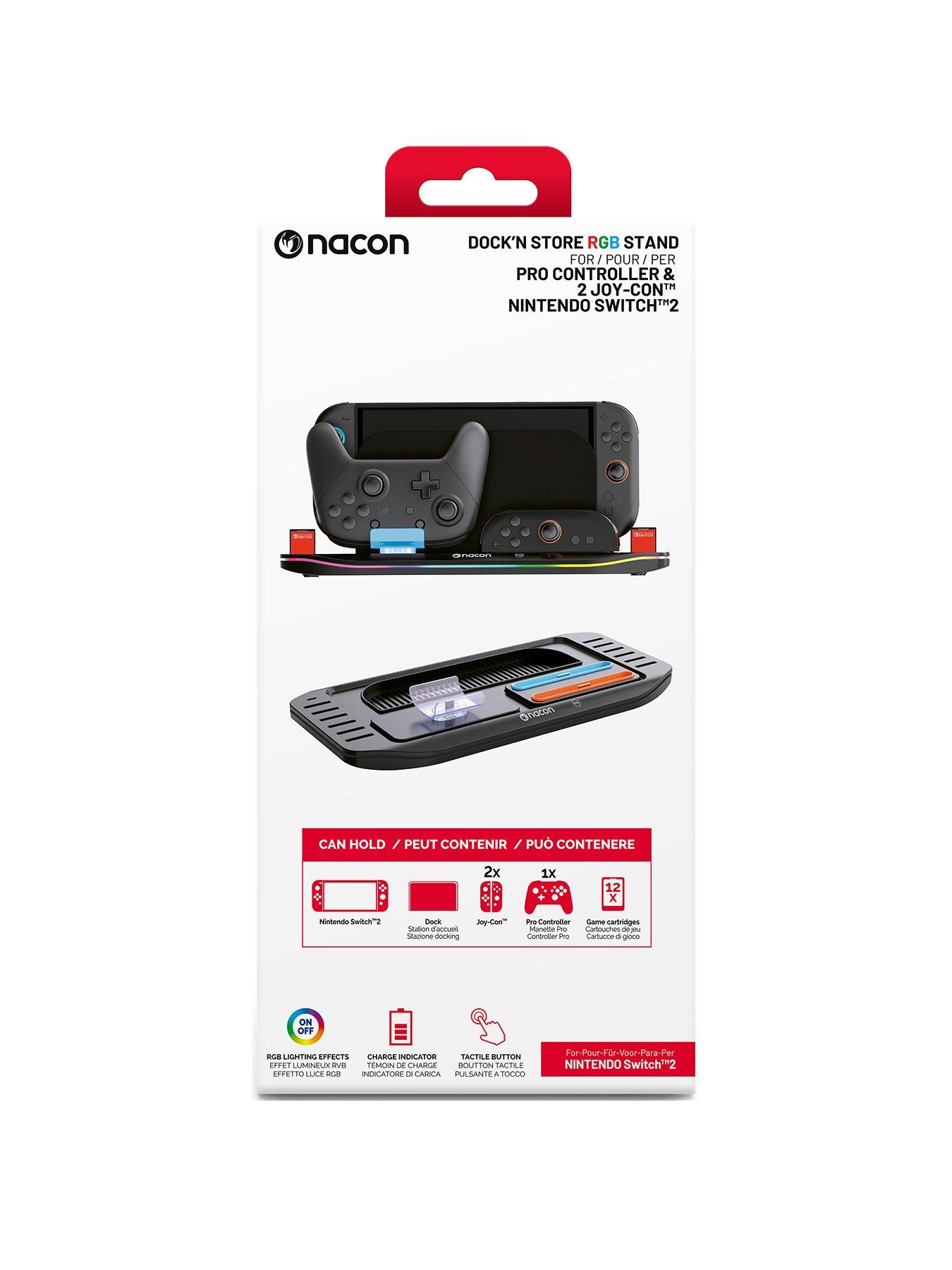  image of nacon-nintendo-switch-2-xl-stand