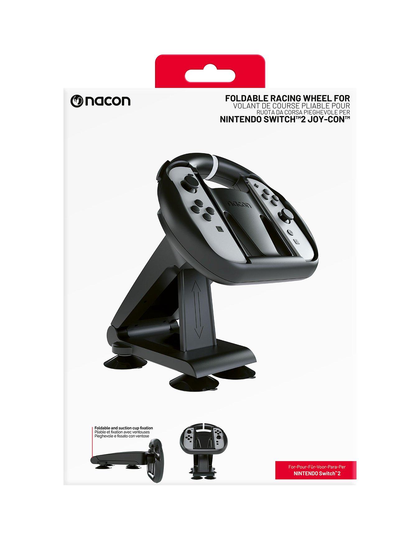  image of nacon-switch-2-fold-wheel