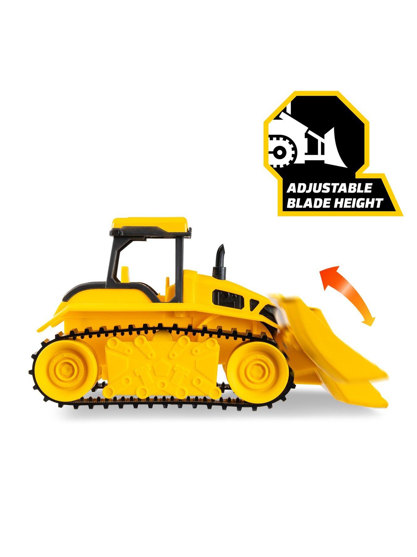 Image 2 of 8 of Tonka Steel Classics Mini - Bulldozer