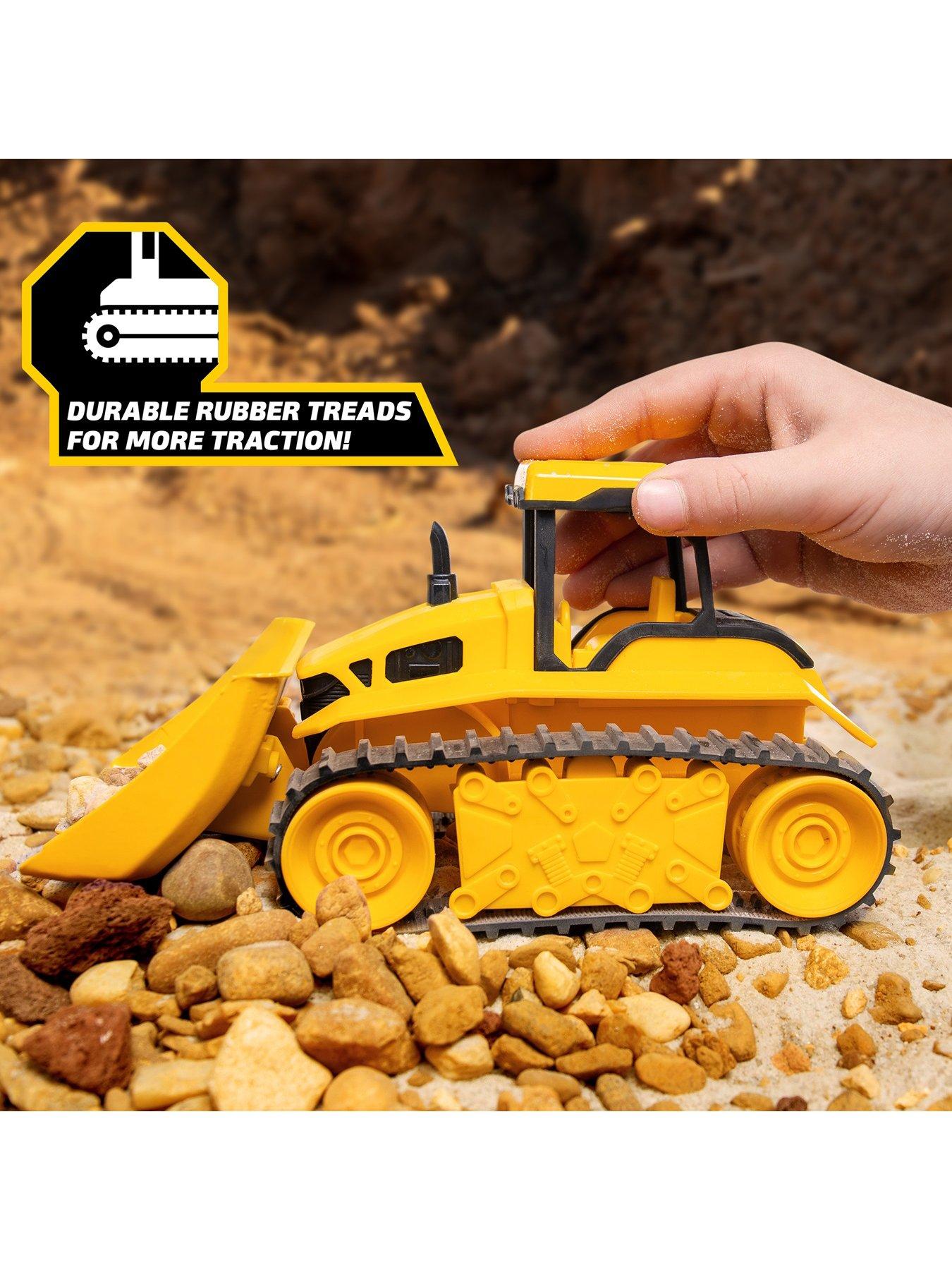 Image 3 of 8 of Tonka Steel Classics Mini - Bulldozer